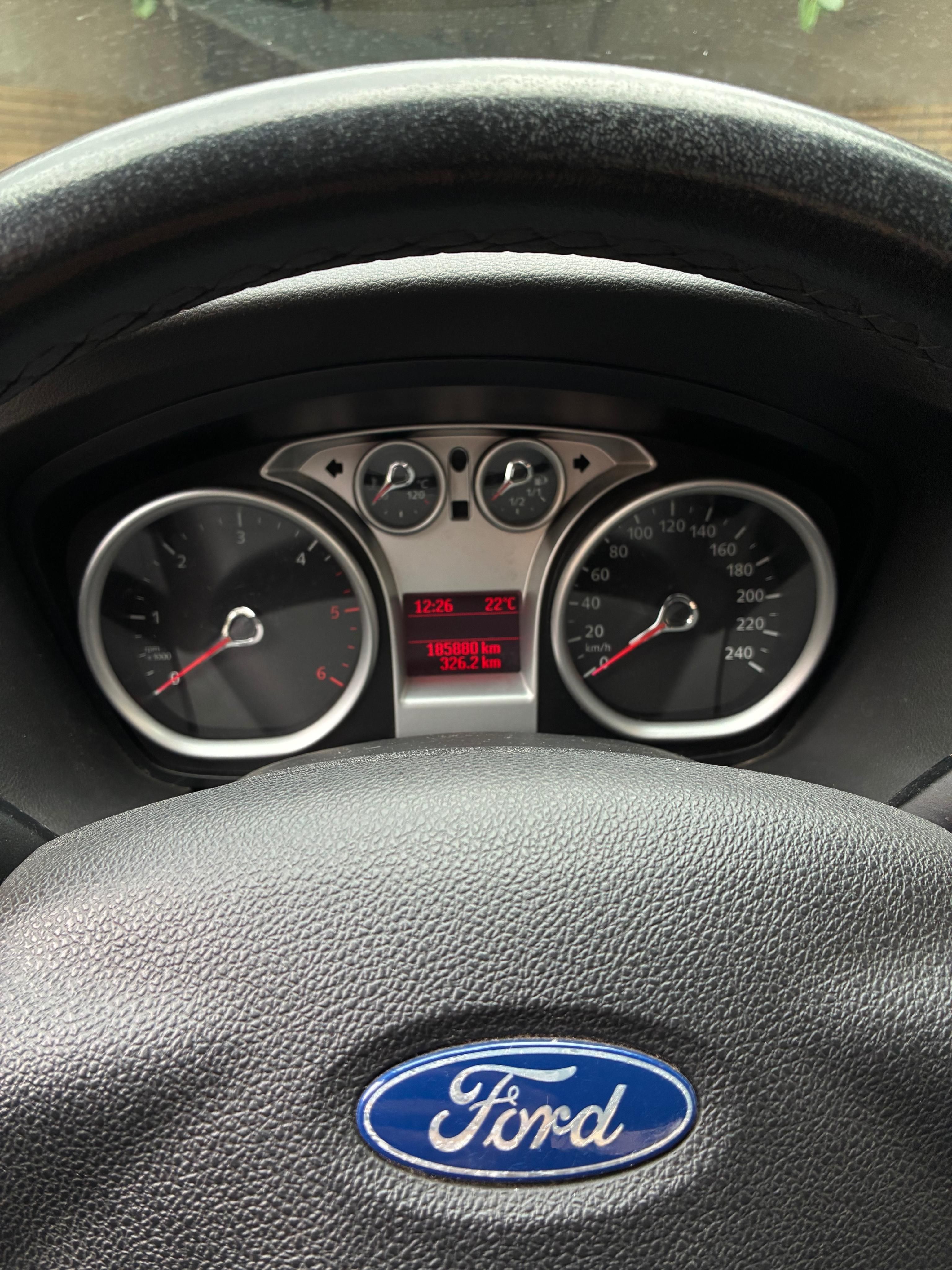 Ford Focus, Ford Focus Mk2 2010 1.6 TDCi - fotka 6