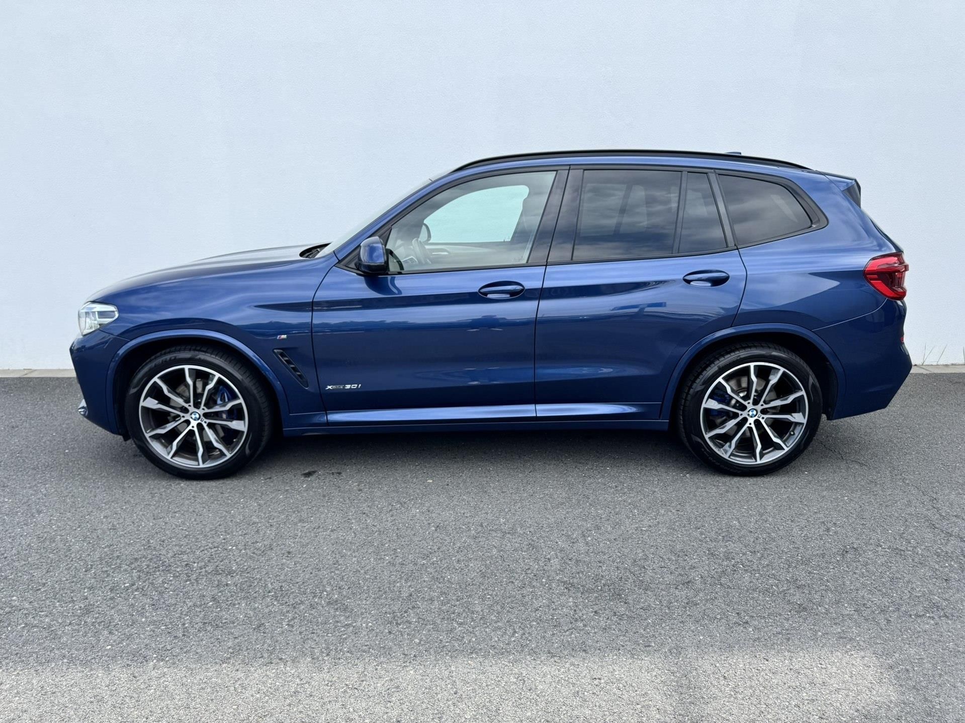 BMW X3, X3 xDrive30i Mpaket - fotka 3