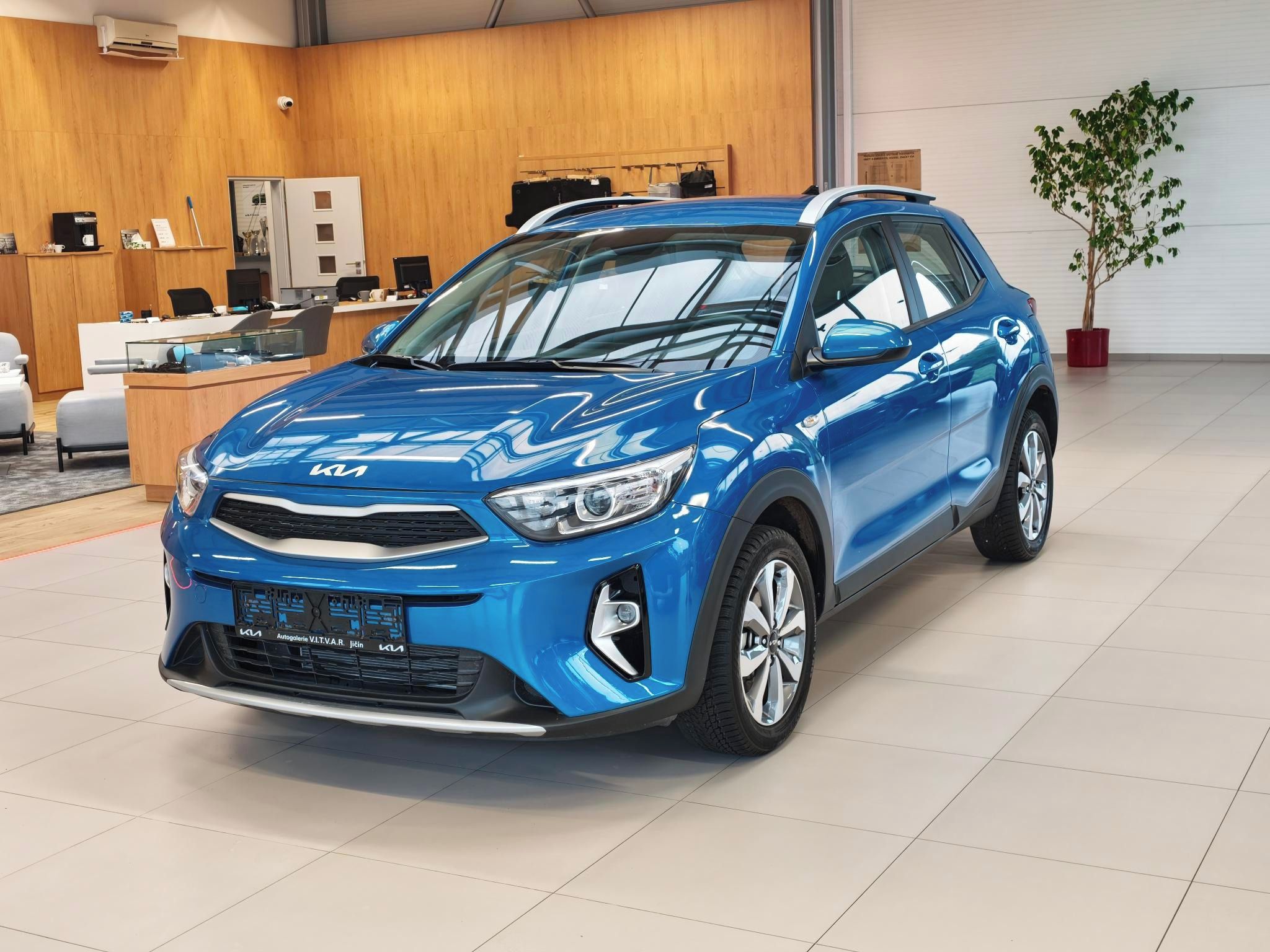 Kia Stonic, 1,2 DPi Spin 62kW