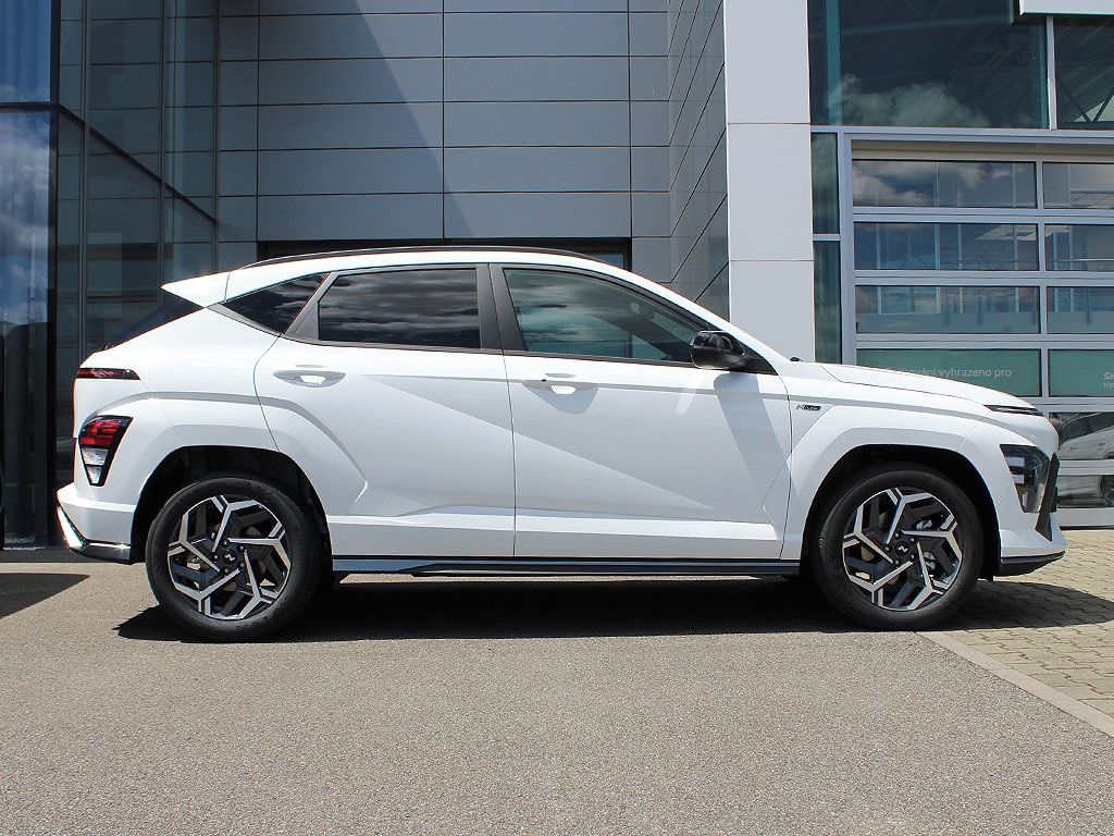 Hyundai Kona, 1,6 T-GDI DCT 132kW N LINE - fotka 6