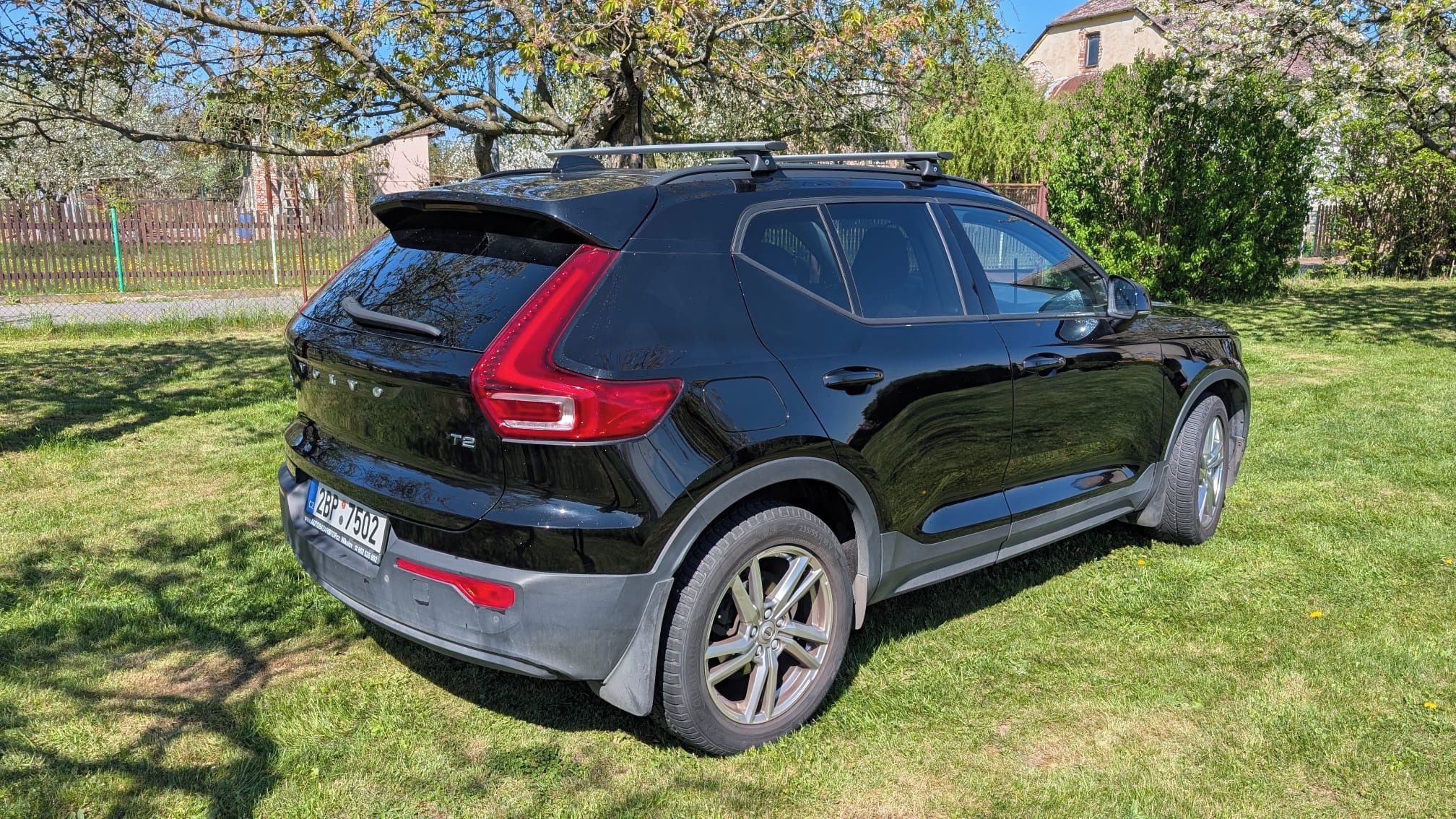 Volvo XC40, Volvo XC40, 82 000, po kontrol - fotka 4