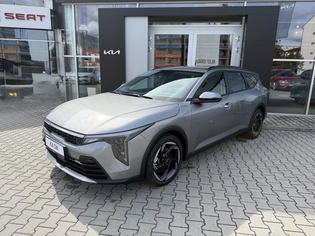Kia K4, 1,6 T-GDi 110 kW EXCLUSIVE + A - fotka 2