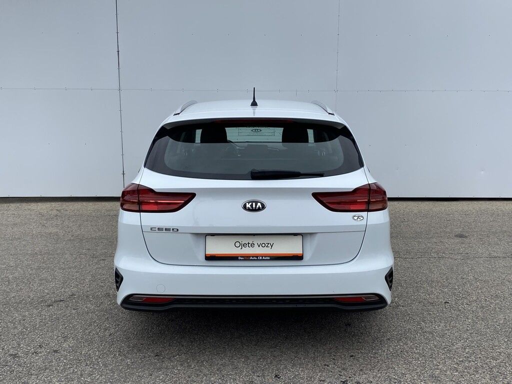 Kia Cee´d, 1.0 T-GDI 88 kW - fotka 6