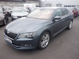 Škoda Superb, 2.0 TDI 110kW,ČR