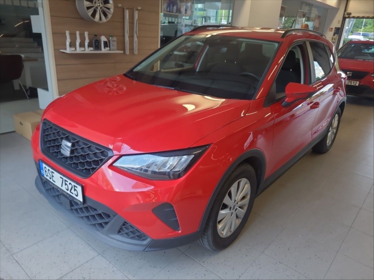 Seat Arona, 1,0 TSi 70kW