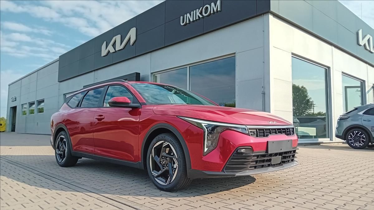 Kia K4, 1,6 SW T-GDi 7DCT Exclusive