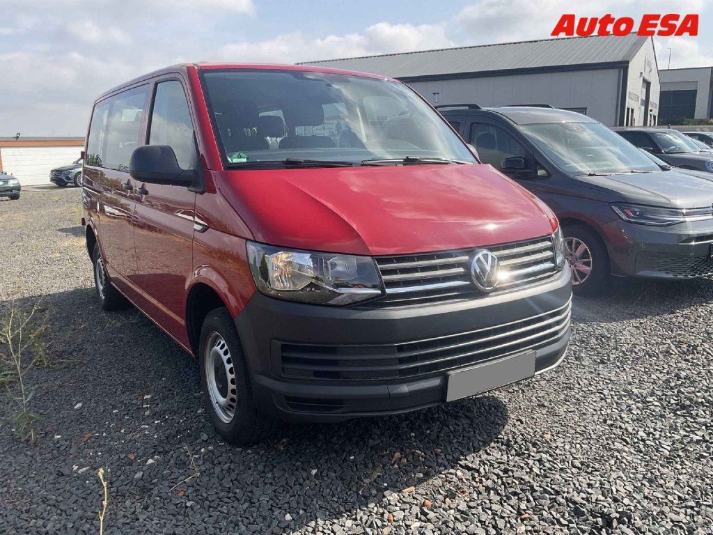 Volkswagen Transporter, 2.0TDi 9míst,AC