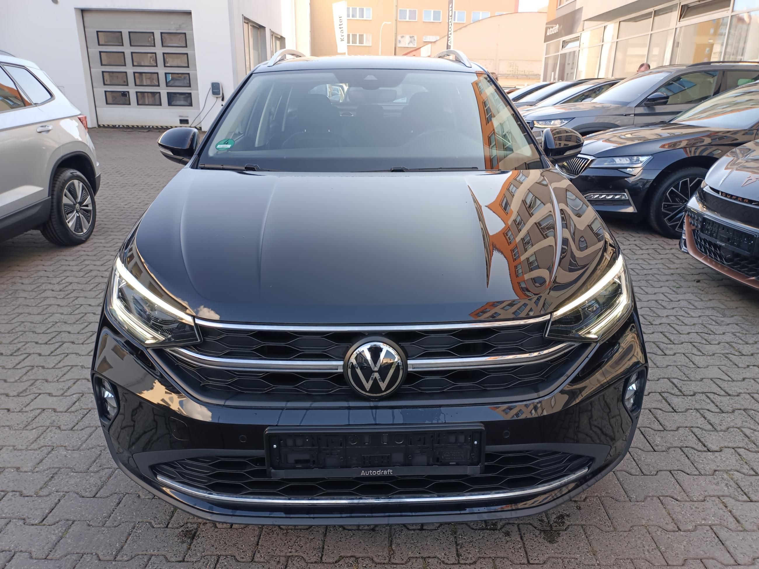 Volkswagen Taigo, Style 1.5 TSI 110kW DSG - fotka 2