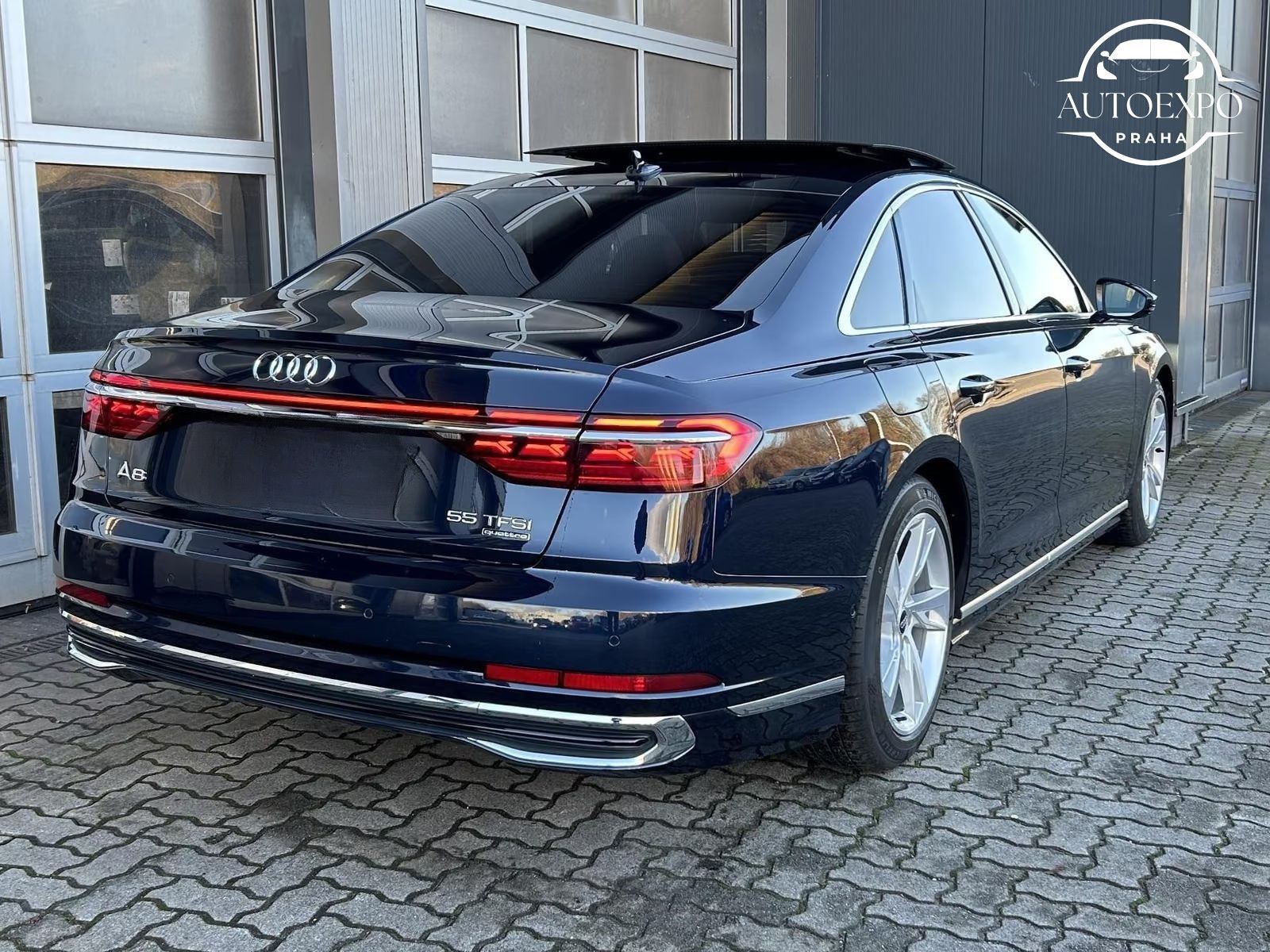Audi A8, 55 TFSI / Matrix* - fotka 4