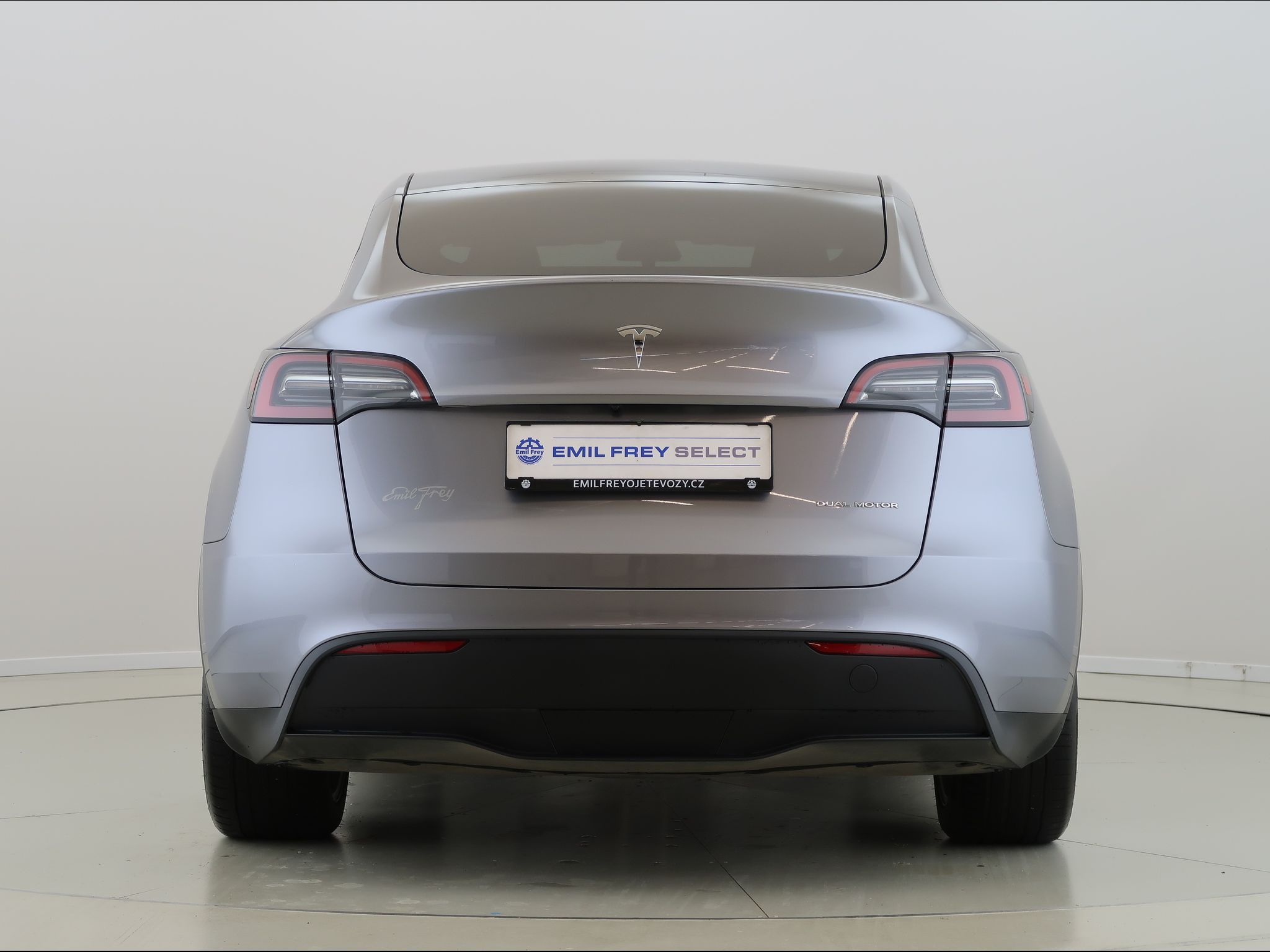Tesla Model Y, Long Range,4x4,Dual Motor,CZ,1 - fotka 6