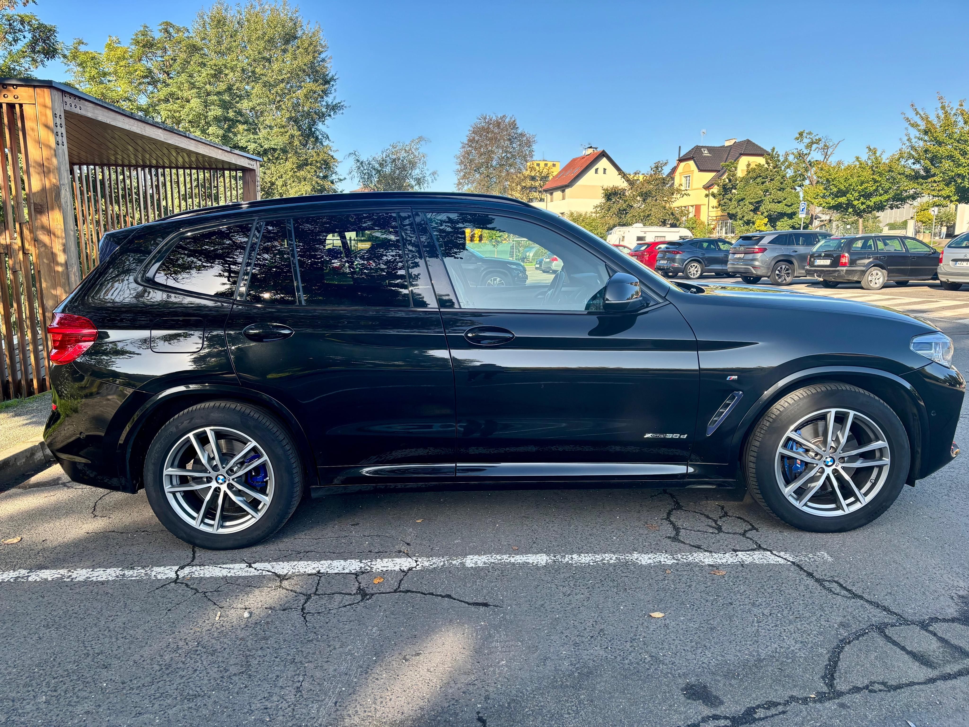 BMW X3, BMW X3 xDrive30d M-Paket | 195 - fotka 4