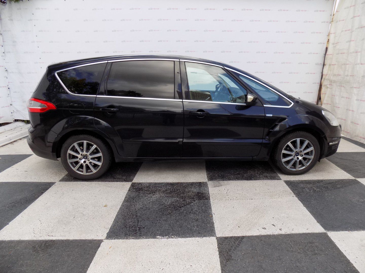 Ford S-MAX, 2.0i/ČR/Klimatizace/LED/ - fotka 6