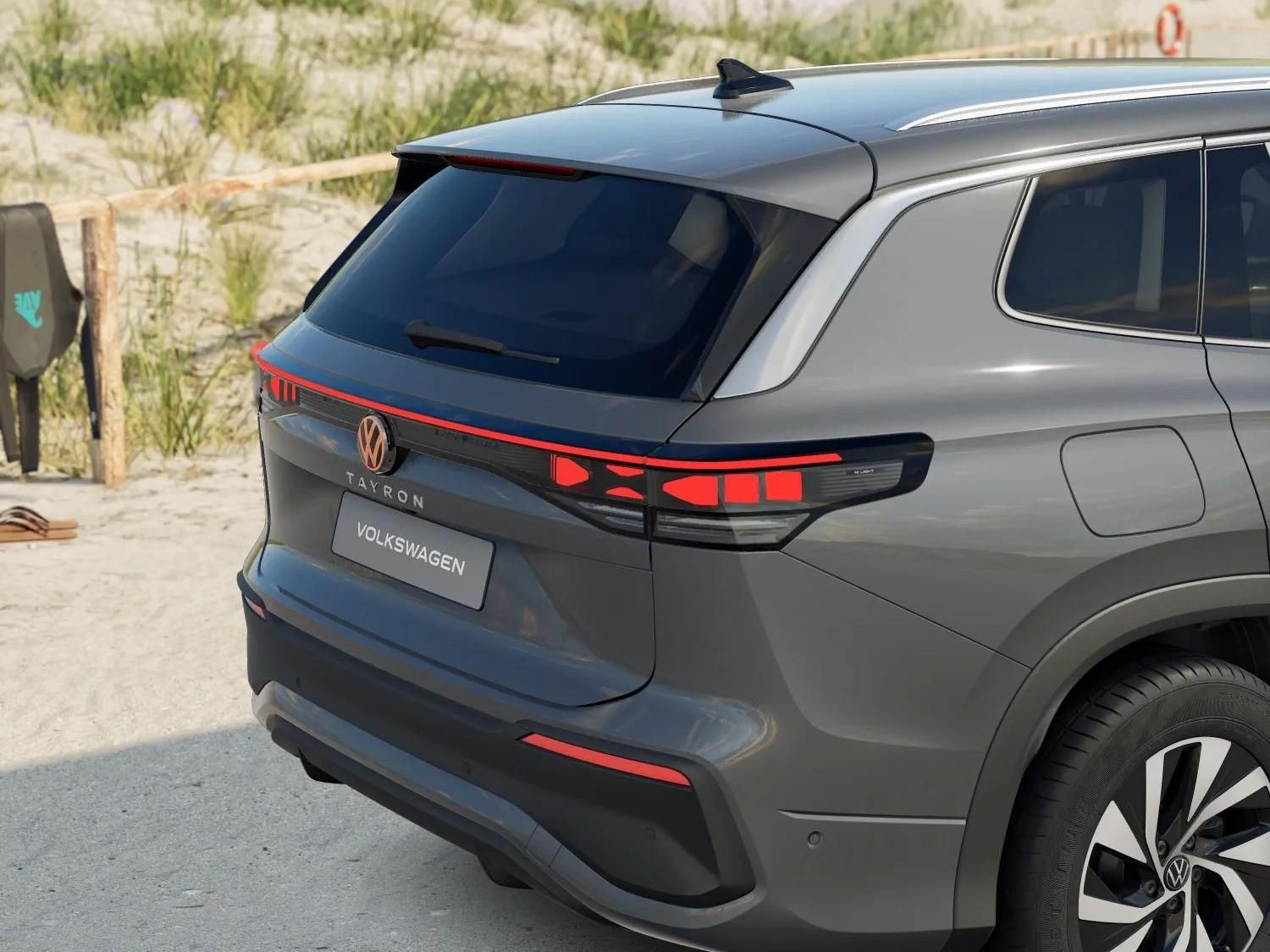 Volkswagen Tayron, 1.5 eTSi / 110 kW - fotka 4