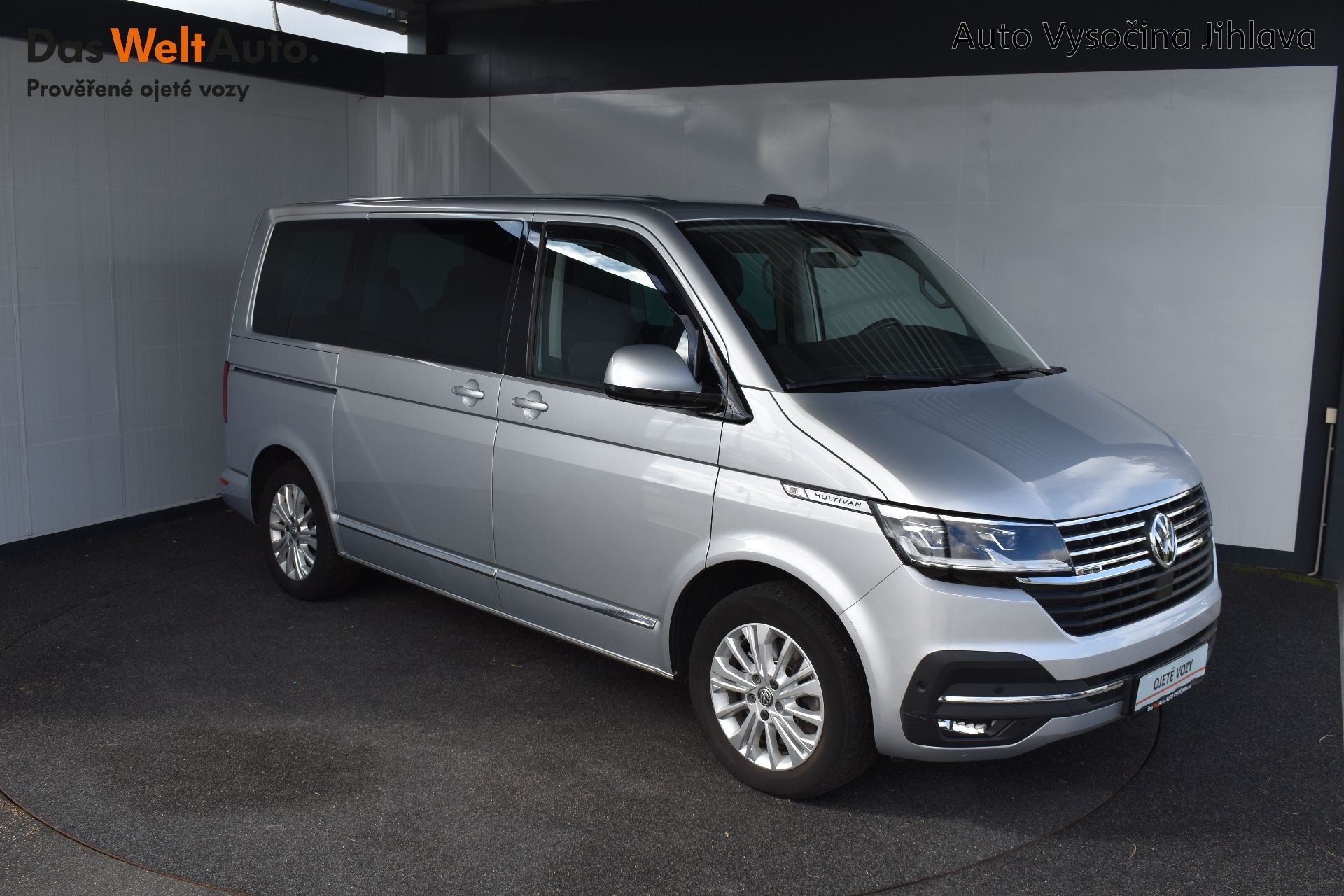 Volkswagen Multivan, 2.0TDI 146kW DSG 4Motion, tažn - fotka 6