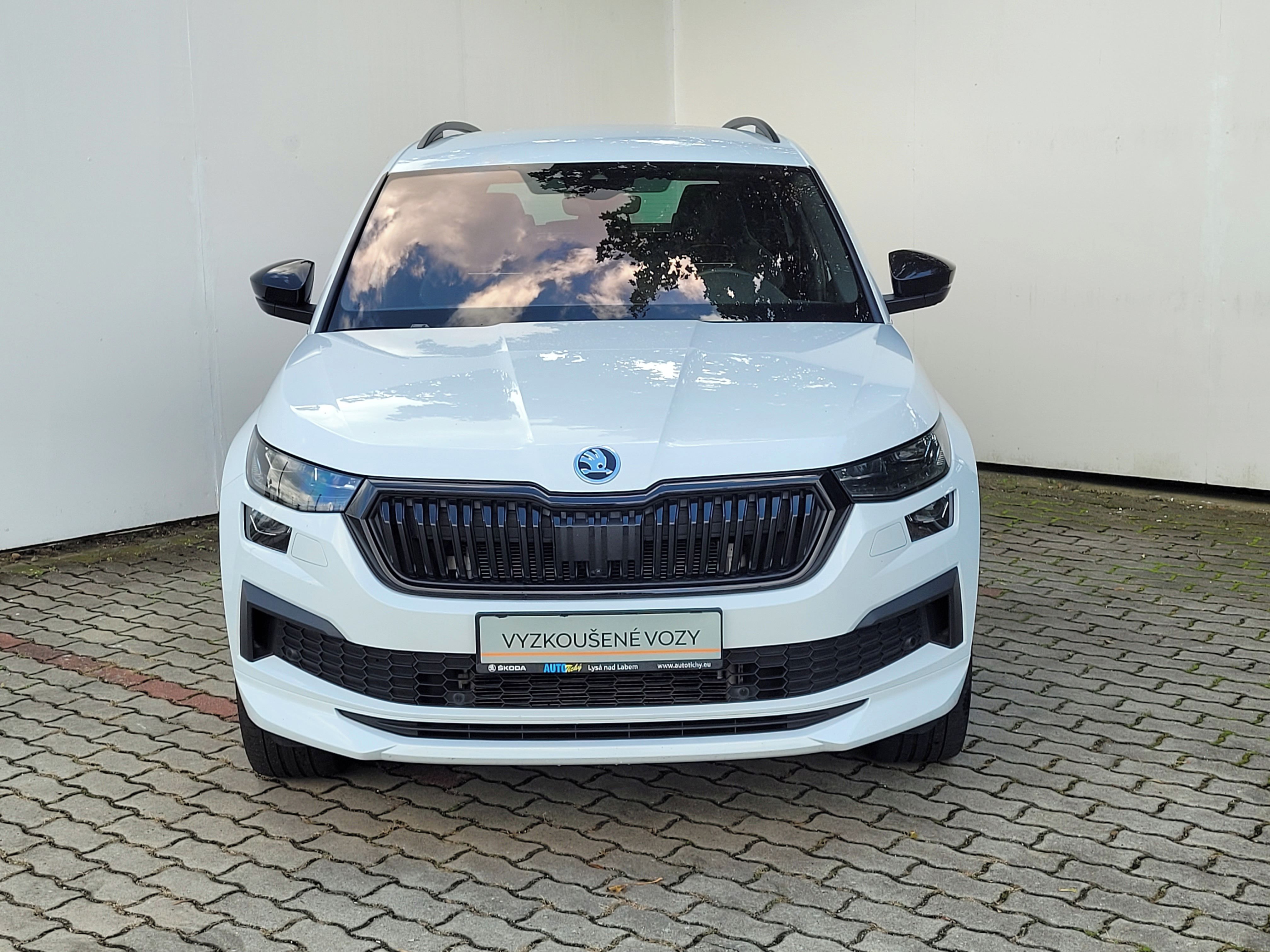 Škoda Kodiaq, 2.0TDI 147kW 4x4 DSG SPORTLINE - fotka 2
