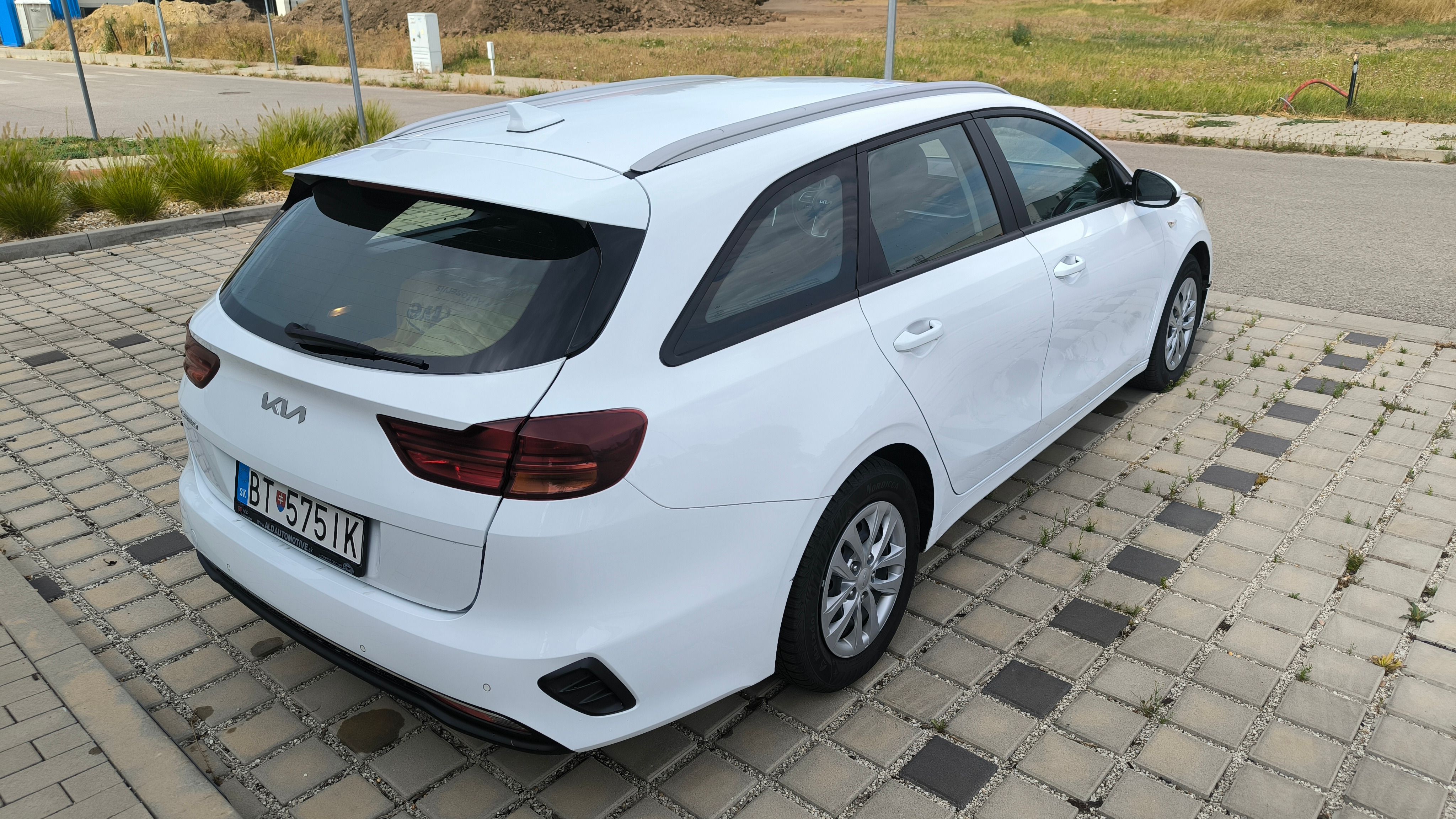 Kia Cee´d, SW 1.6 CRDi mHEV, 1majitel,SR - fotka 6