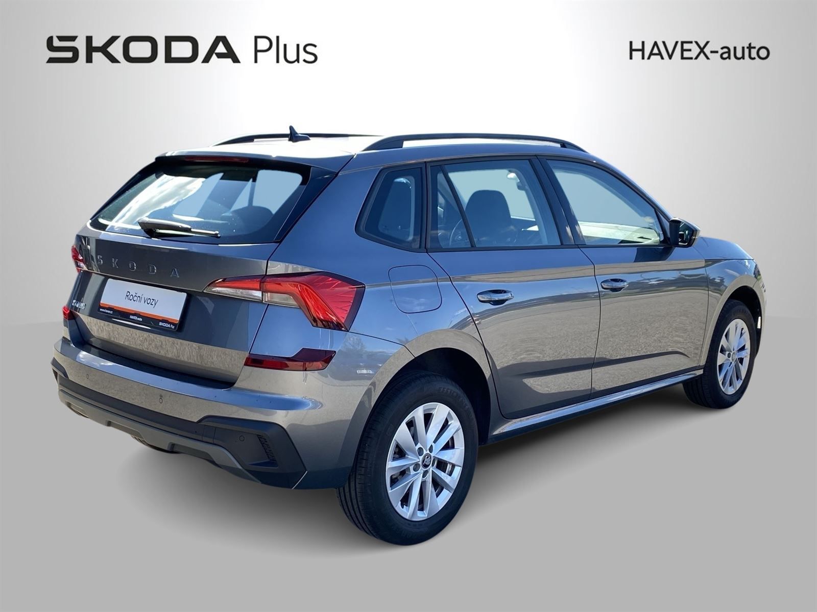 Škoda Kamiq, 1.0 TSI Selection - fotka 2