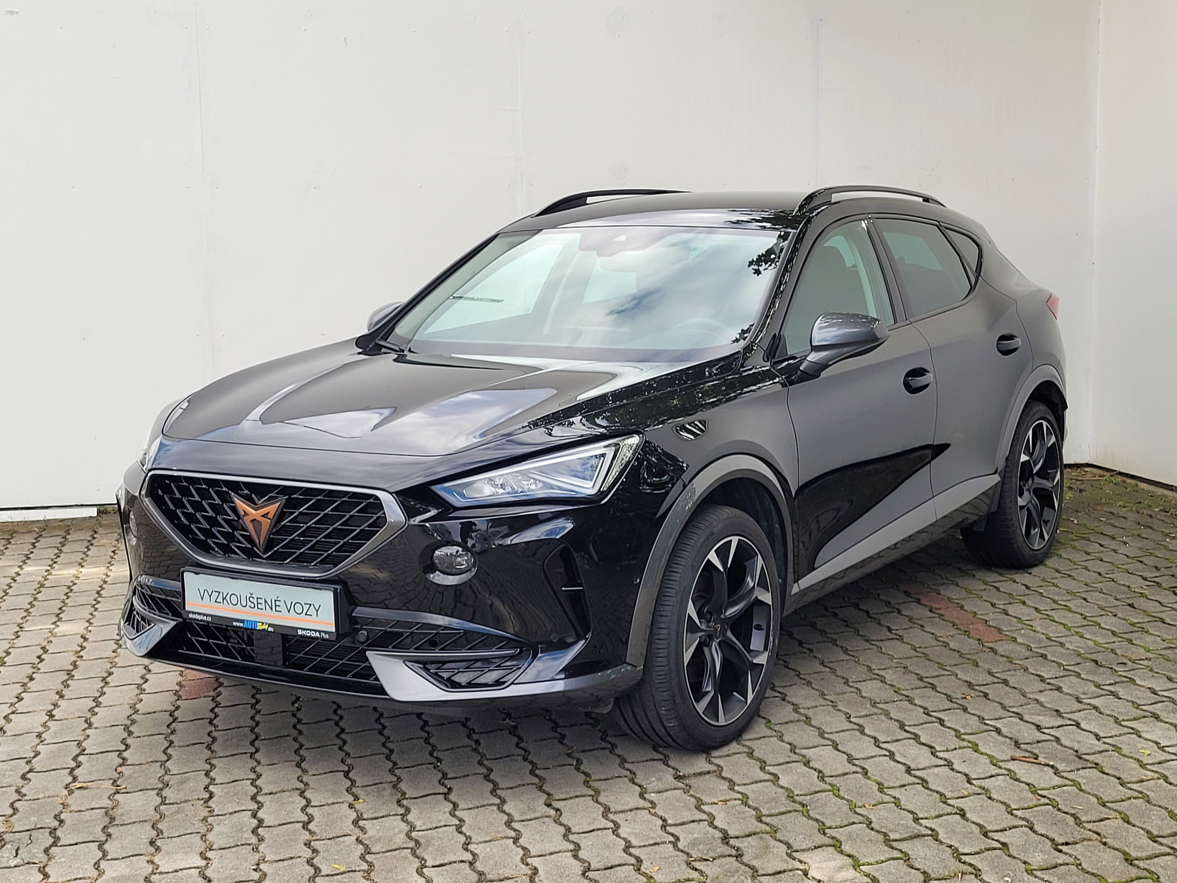 Cupra Formentor, 1.5 TSI 110 kW DSG