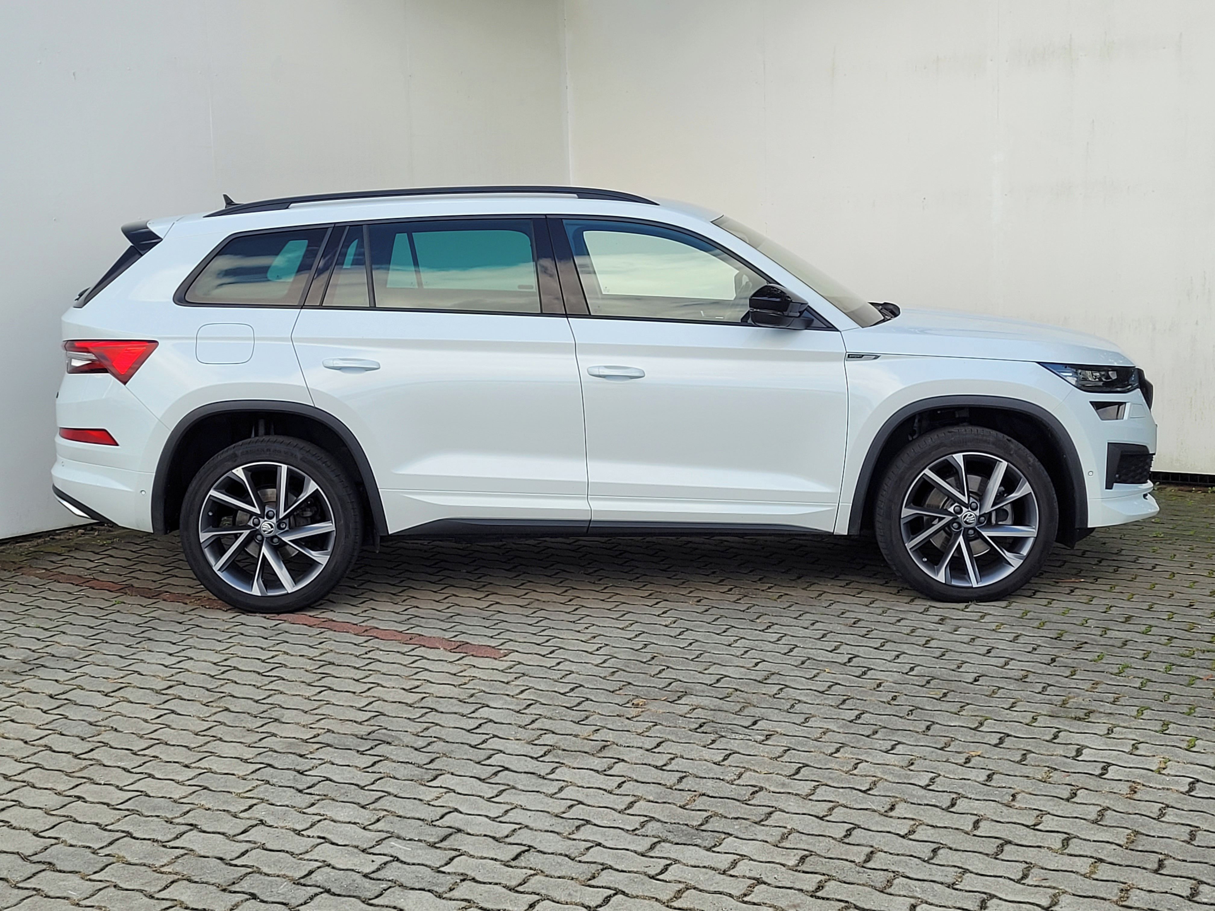 Škoda Kodiaq, 2.0TDI 147kW 4x4 DSG SPORTLINE - fotka 4