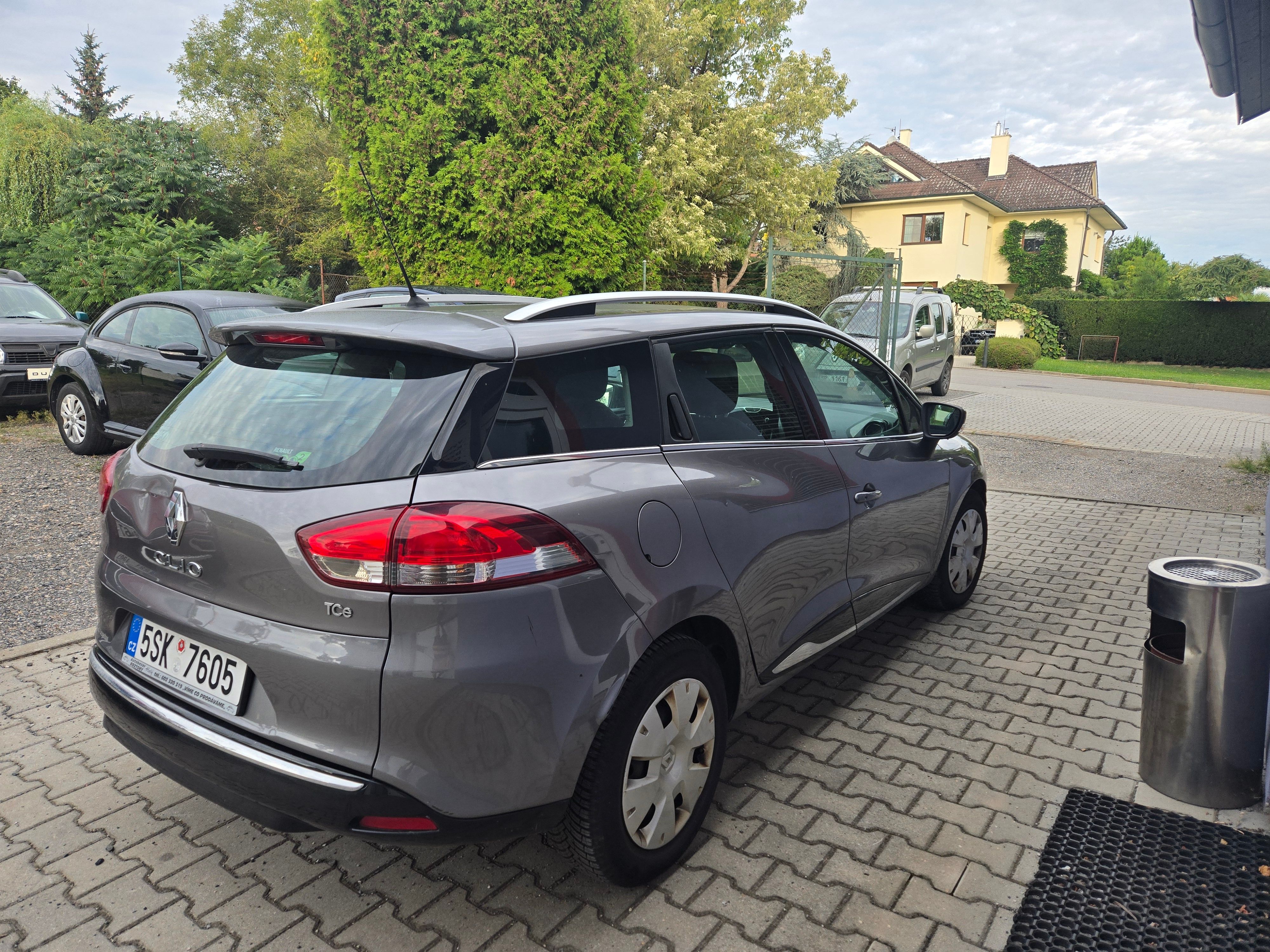 Renault Clio, 0,9TCe VADA MOTORU - fotka 3
