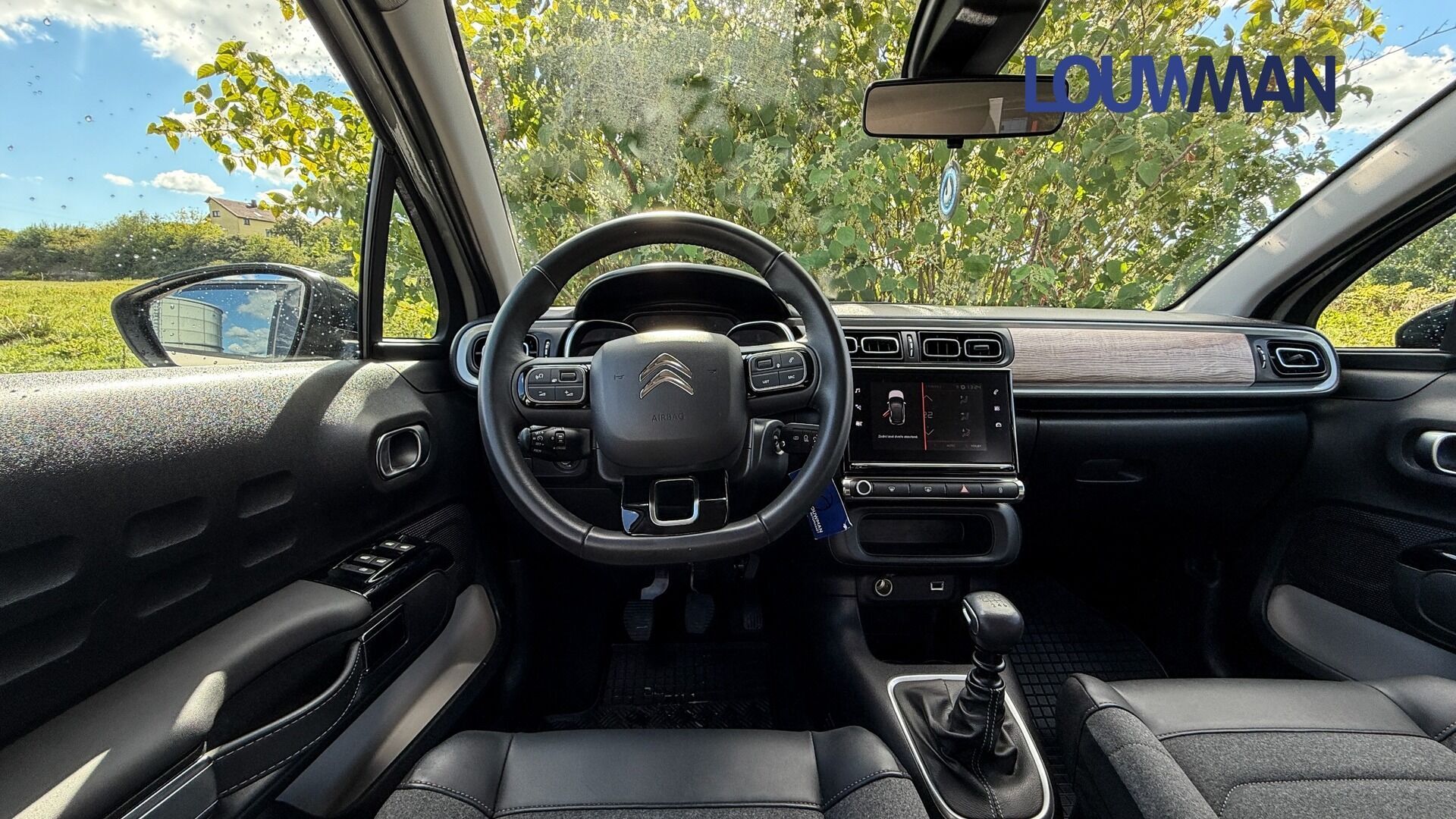 Citroën C3, MAX - fotka 5