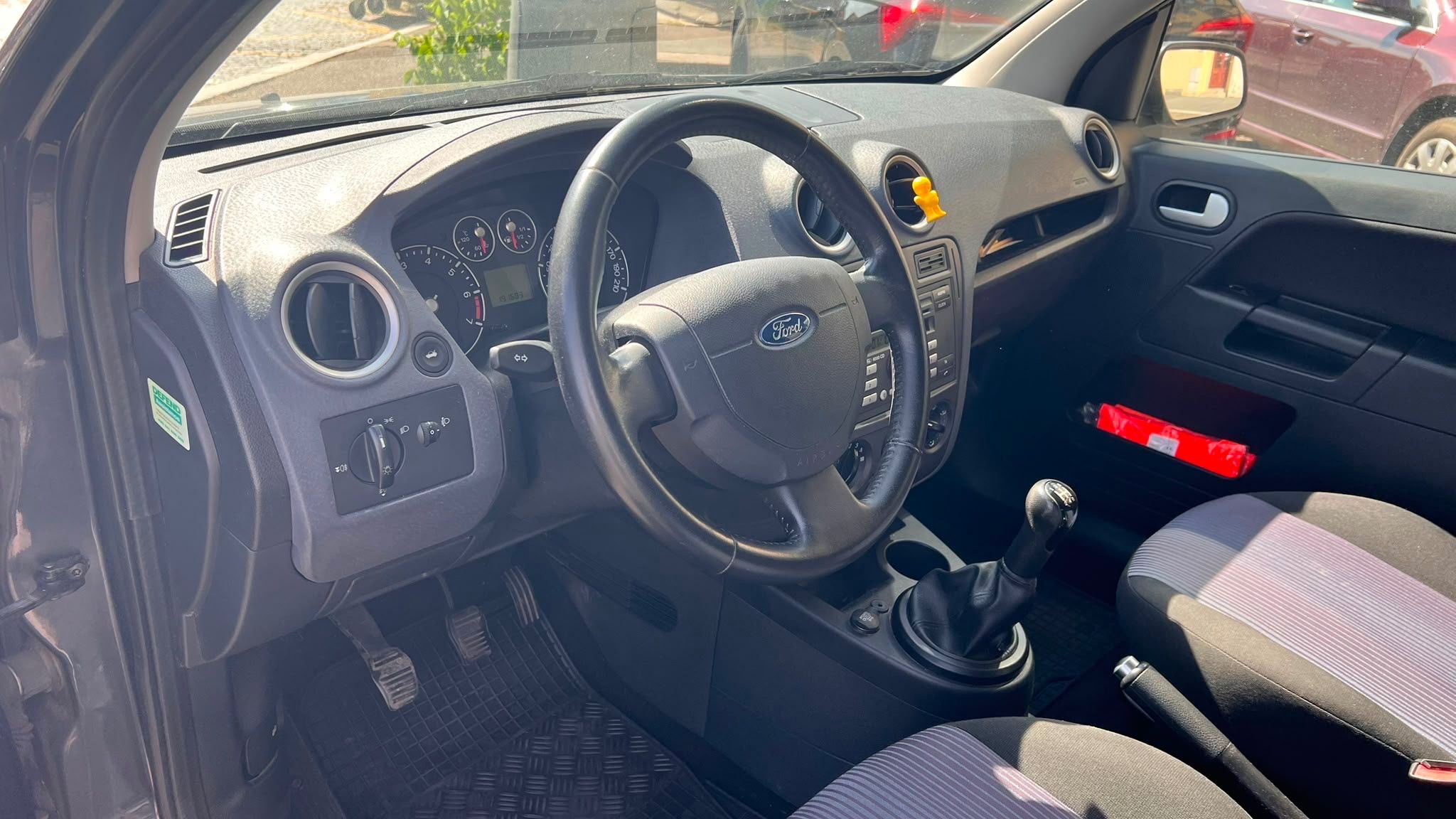Ford Fusion, Ford Fusion 1,4 59Kw - fotka 6