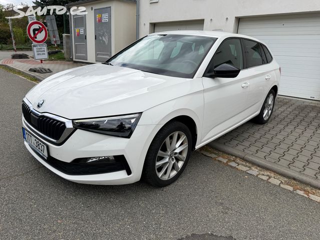 Škoda Scala