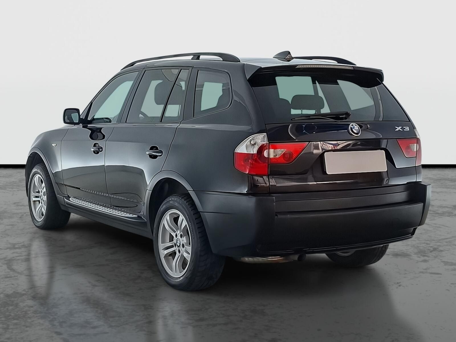 BMW X3, 2.0d, 4X4, Tempomat - fotka 4