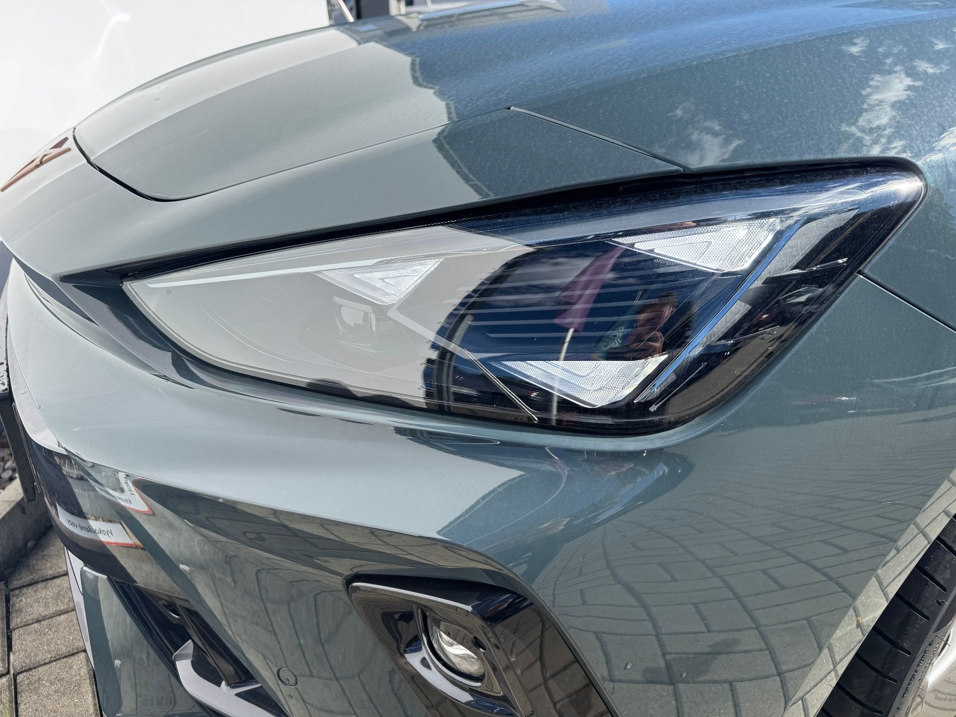Cupra Leon, 1.5 eTSI 110 kW DSG ST - fotka 6