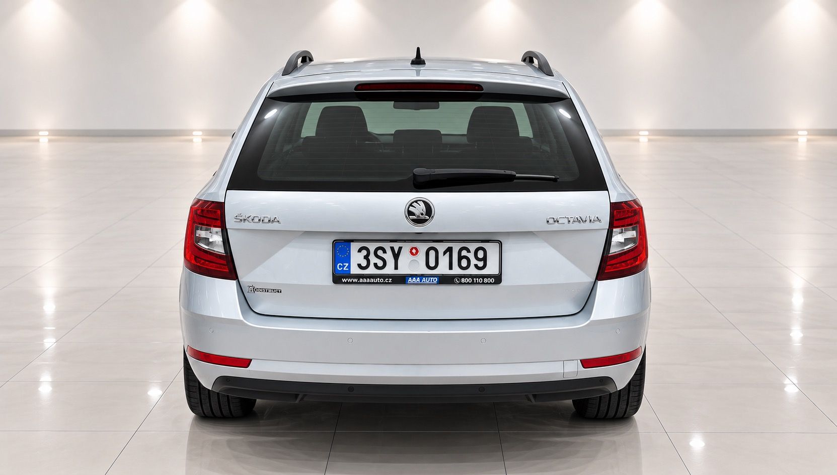 Škoda Octavia, 2.0 TDI 110 kW | 2017 | SERVIS - fotka 6