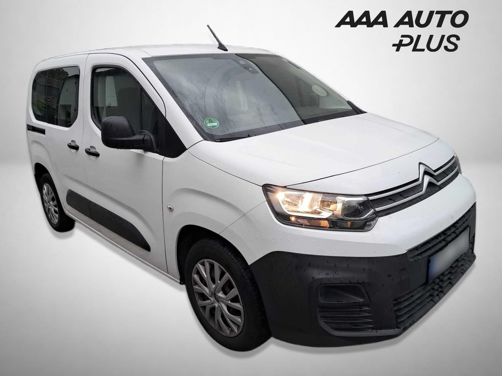Citroën Berlingo, 1.2 PureTech, Live Pack, 5Míst