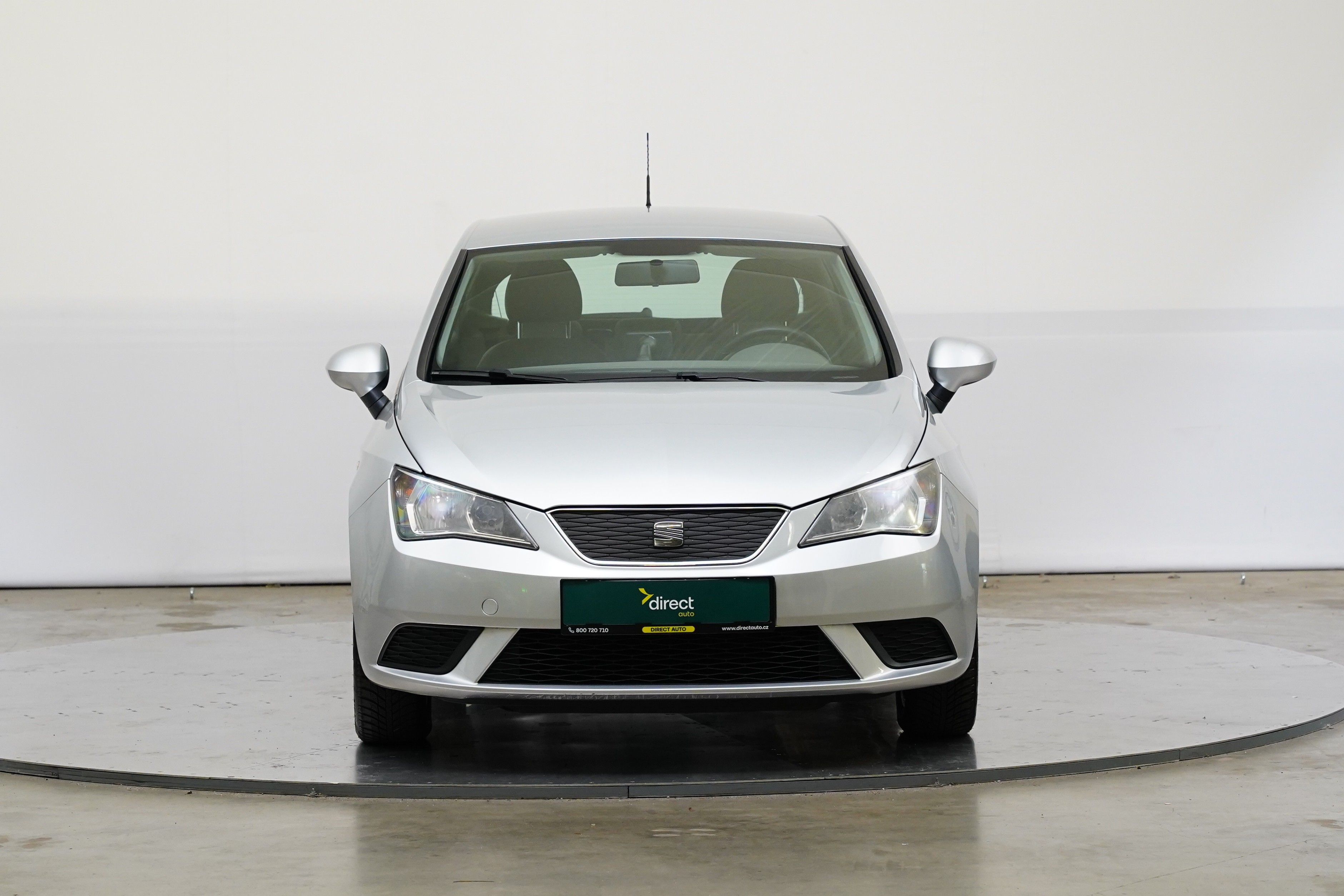 Cupra Ibiza, 1.2 TDI 55 kW Style Viva - fotka 4
