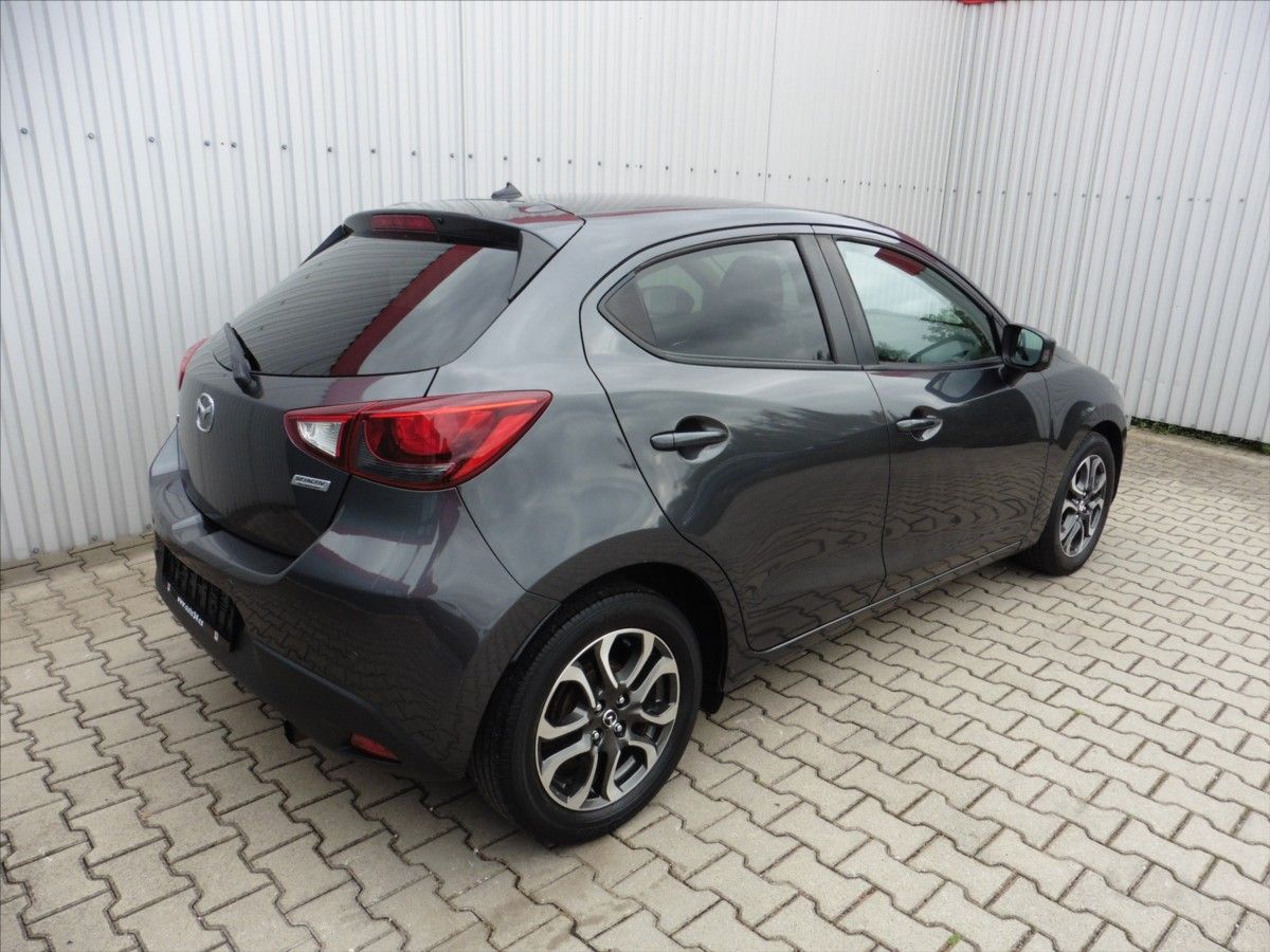 Mazda 2, 1,5 Skyactiv Takumi - fotka 4