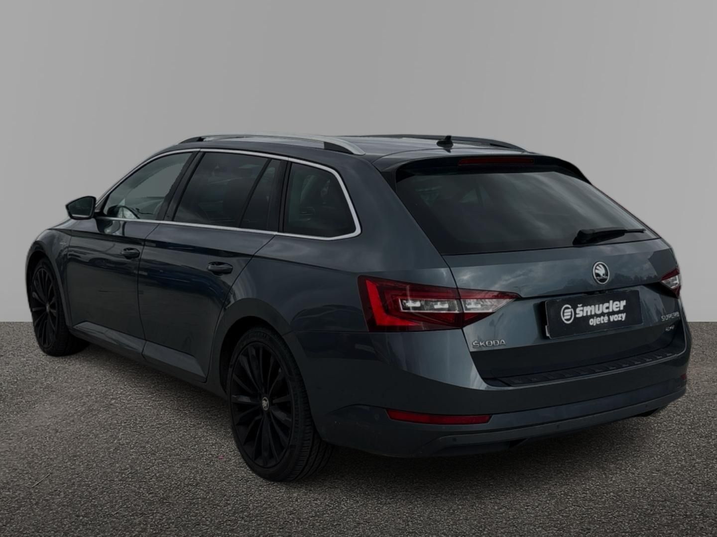 Škoda Superb, 2.0 TDI / 140 kW Laurin & Klem - fotka 2