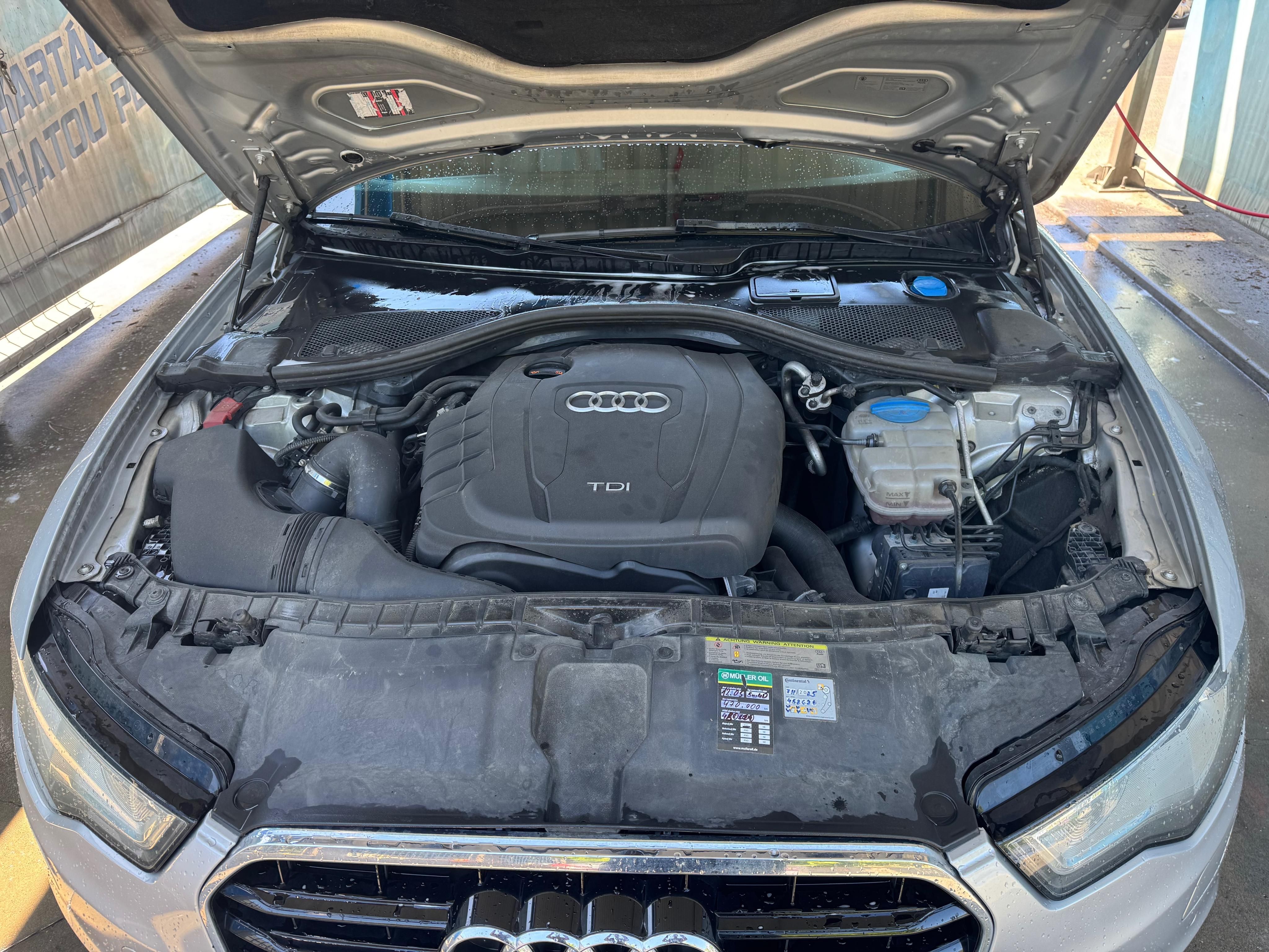 Audi A6 Avant - fotka 5