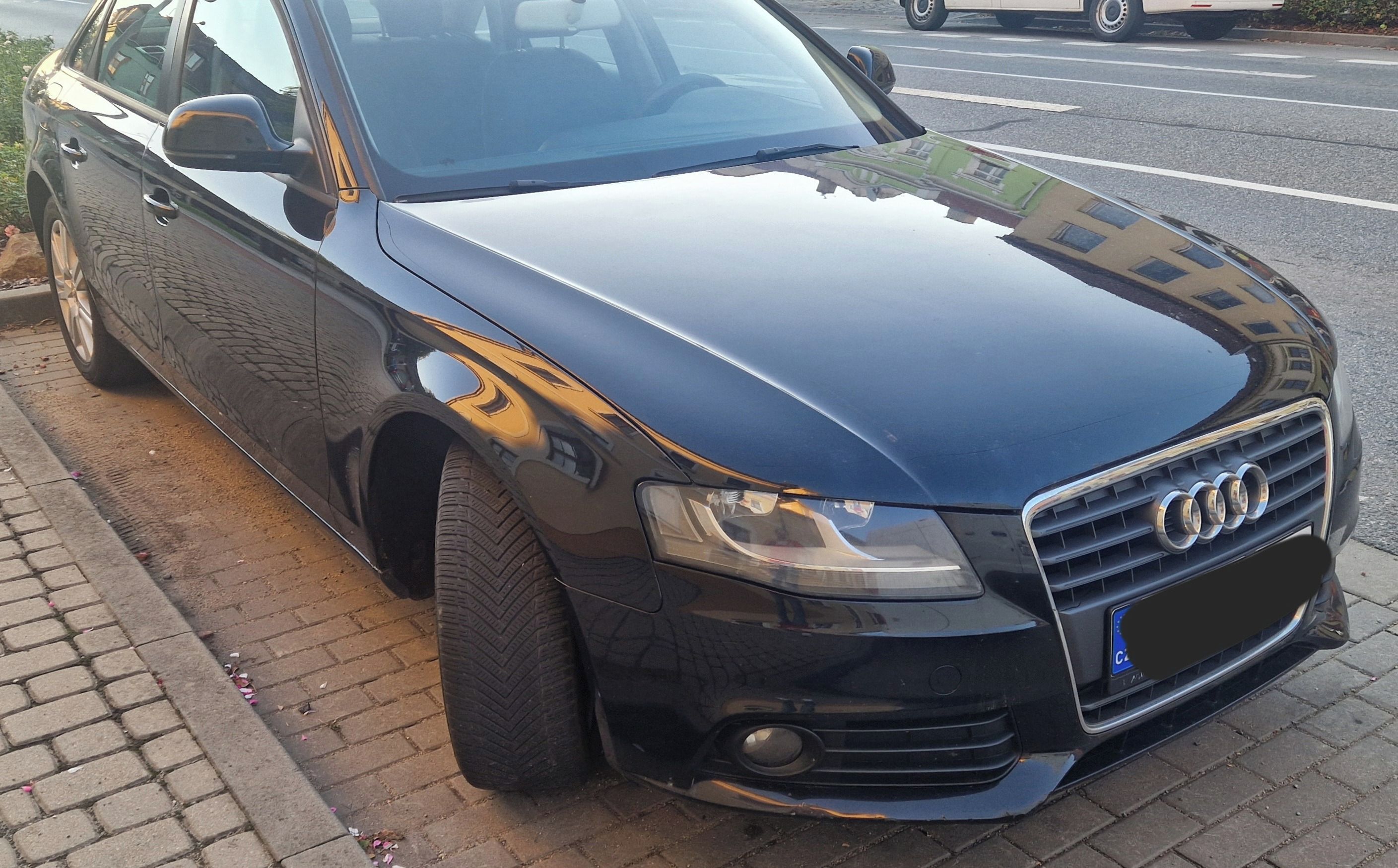 Audi A4, Servisovany pěkny koupen v Cr - fotka 2