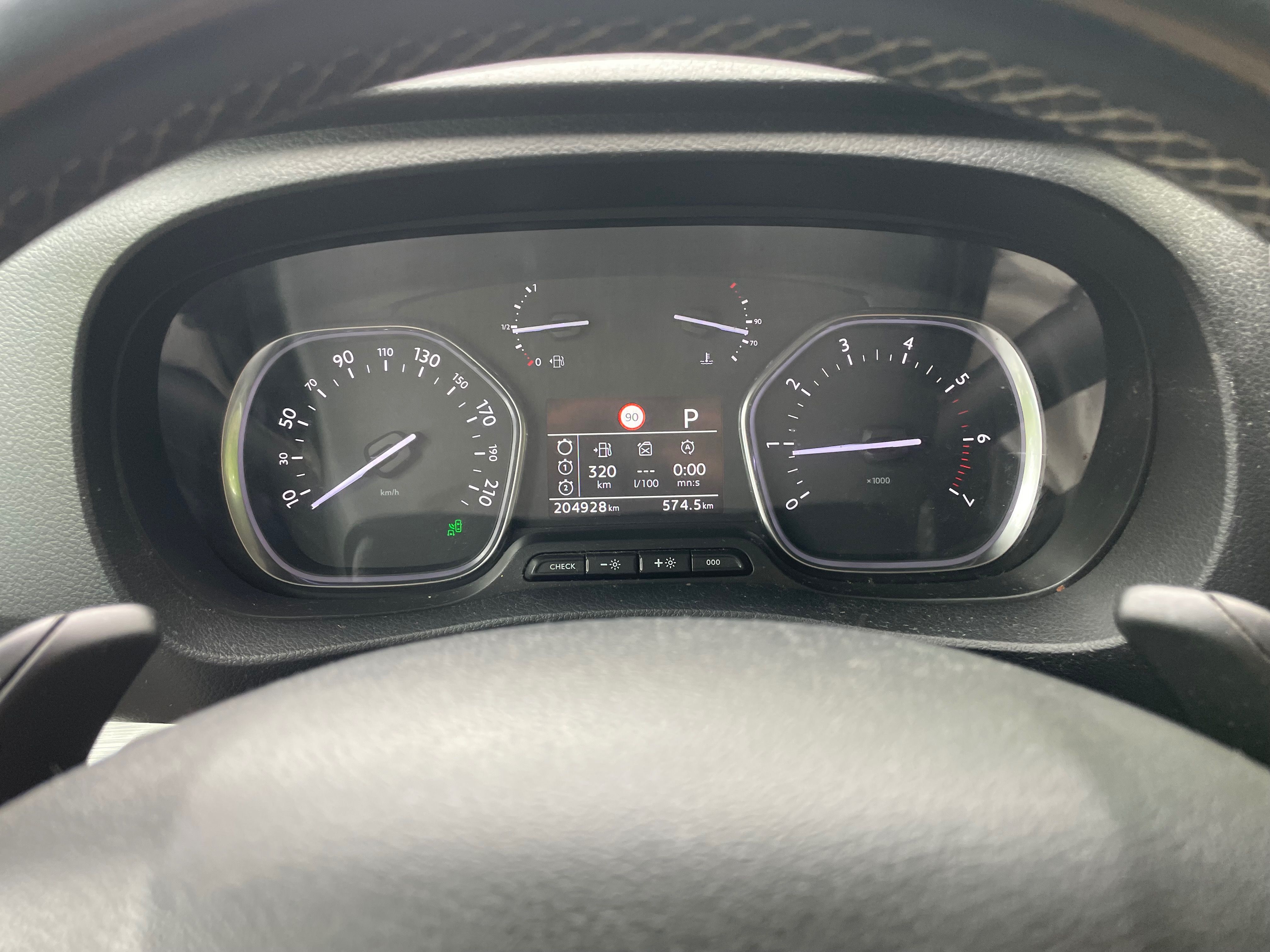Peugeot Traveller, Allure, 8 míst, 130kw, kůže,TZ - fotka 5