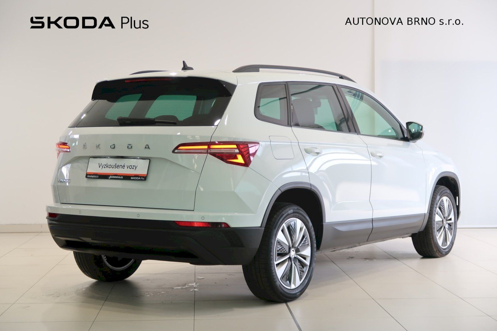 Škoda Karoq, 1.5 TSi 110kW Style PLUS Tažné - fotka 2