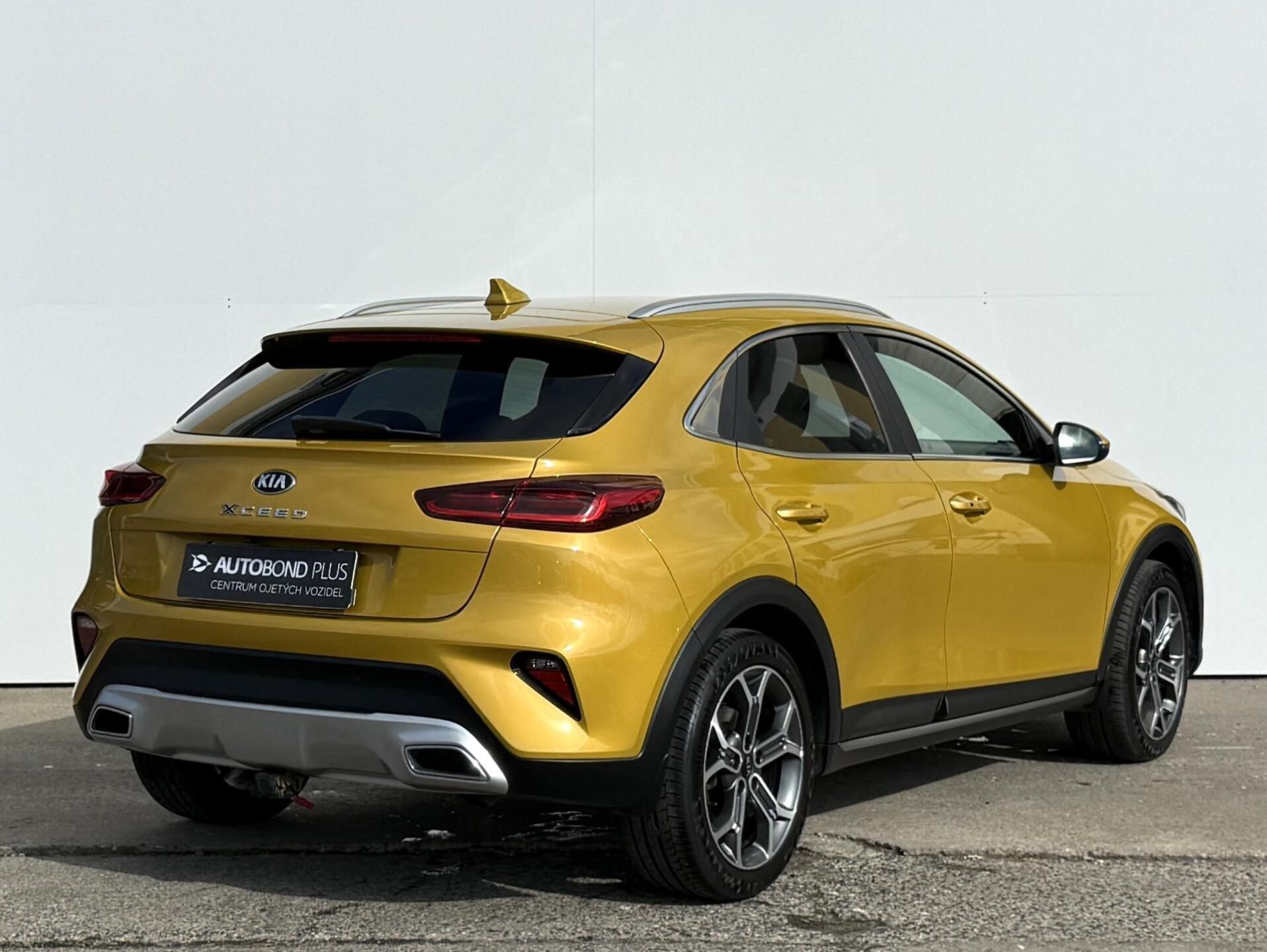Kia XCee´d, 1.5 T-GDI 117kW DCT Spring Edi - fotka 2