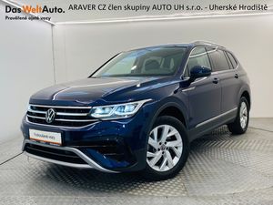 Volkswagen Tiguan, 2,0TDi 147kW Elegance 4x4 DSG