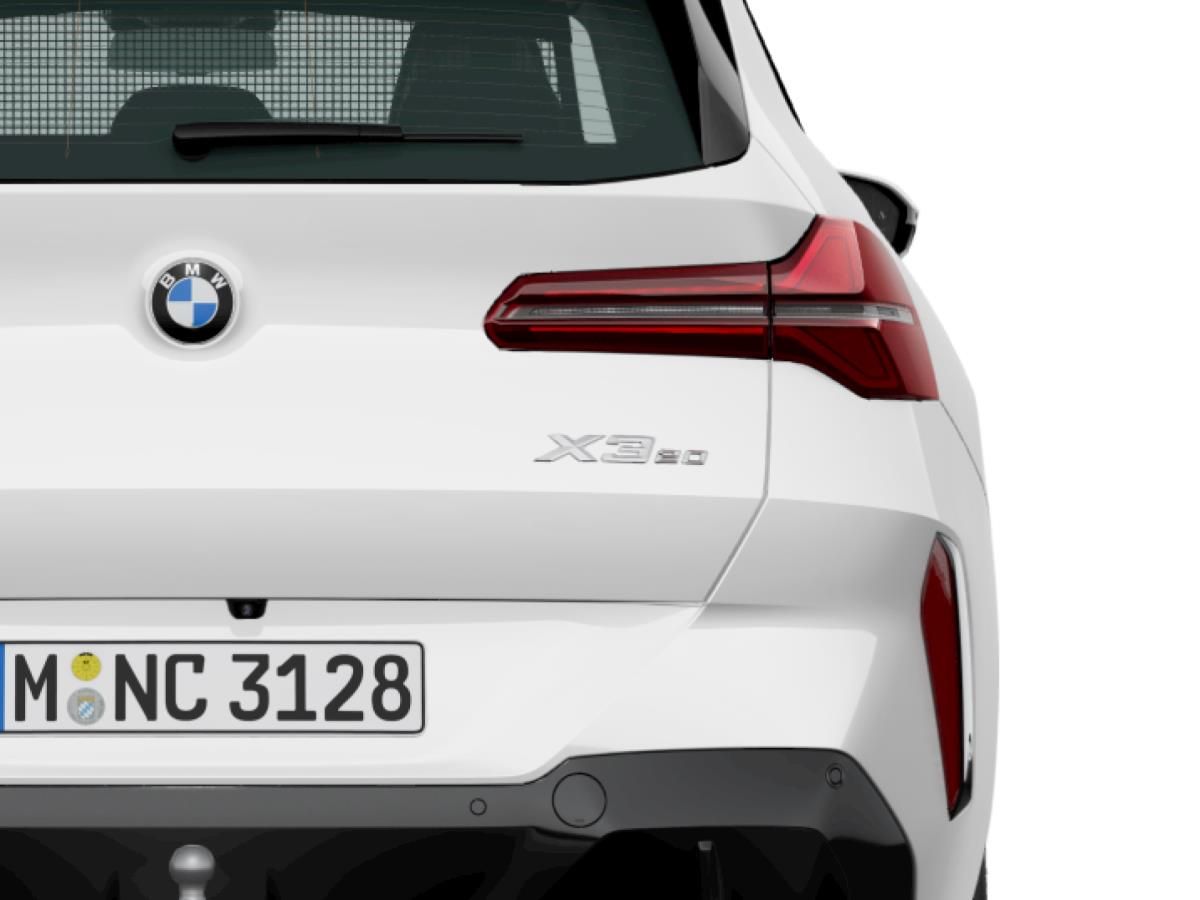 BMW X3, 20 xDrive - fotka 5
