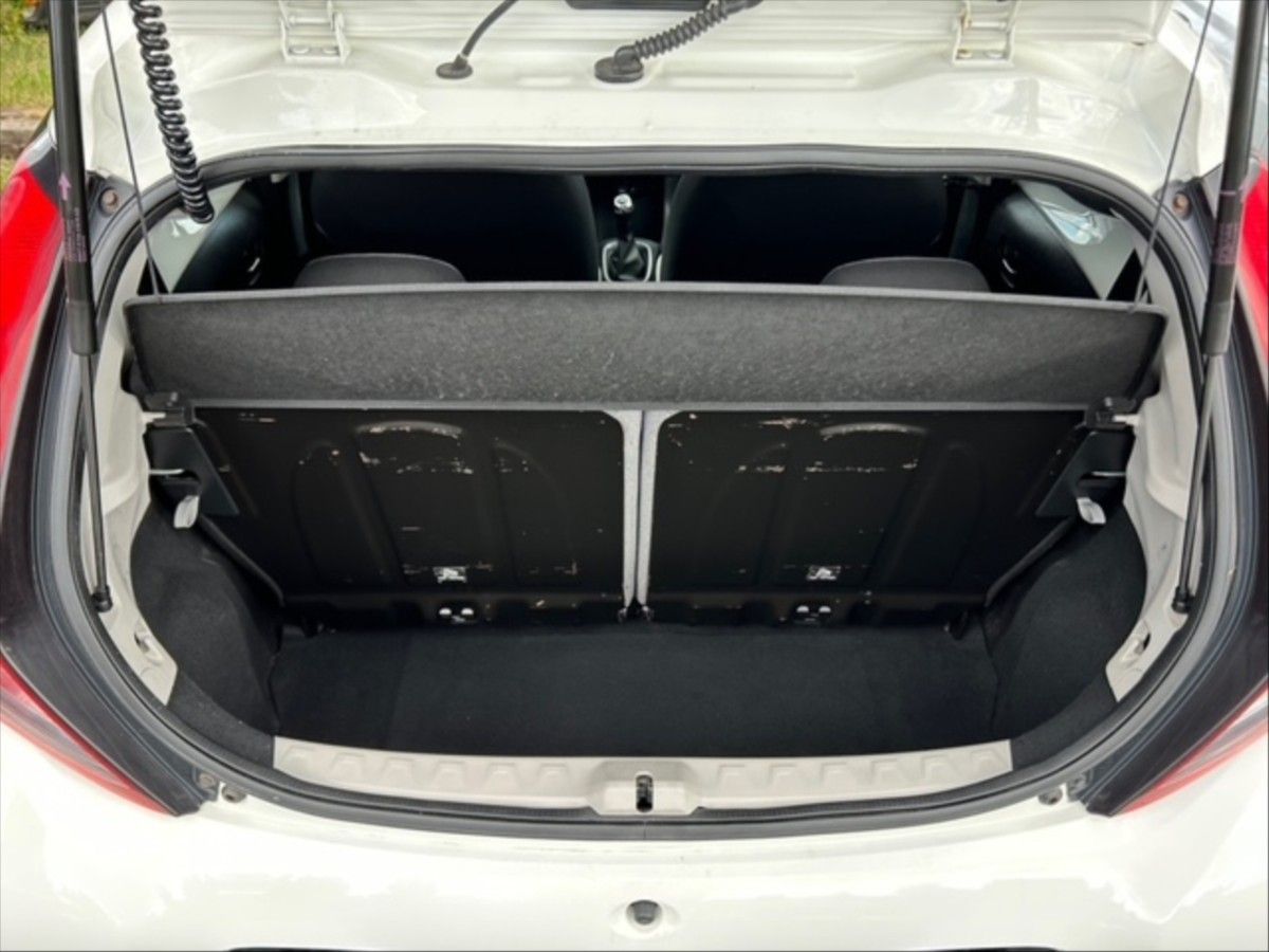Toyota Aygo, 1,0 VVTi x-play - fotka 6