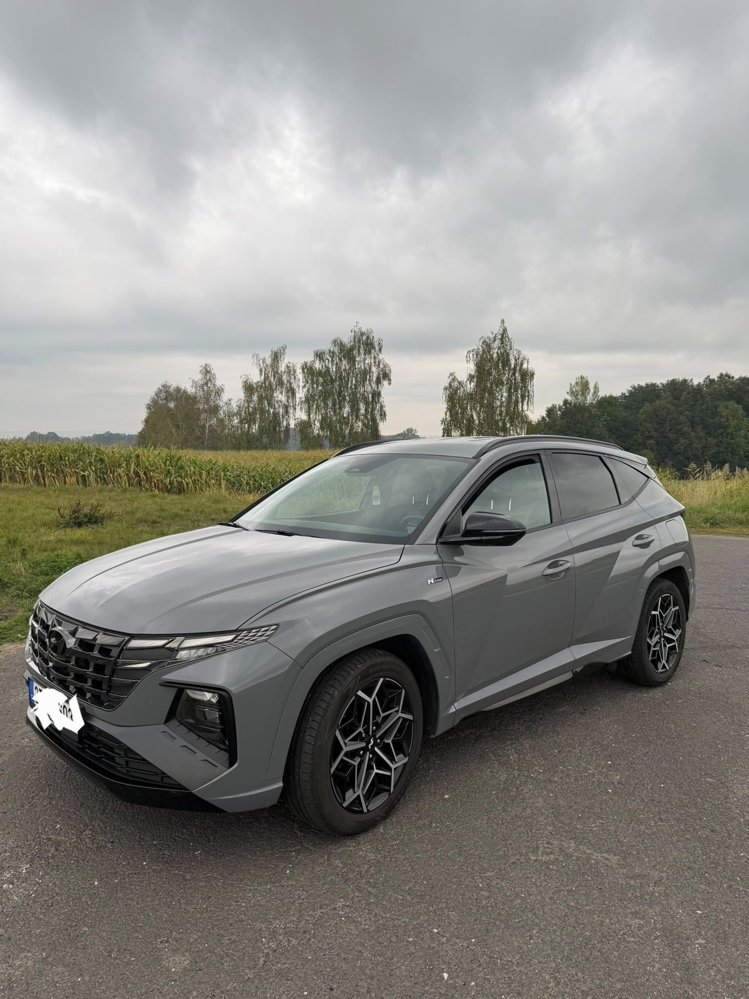 Hyundai Tucson, Hyundai Tucson NX4e