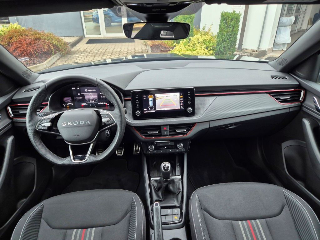 Škoda Kamiq, Monte Carlo 1.5 TSI 110 kW - fotka 5