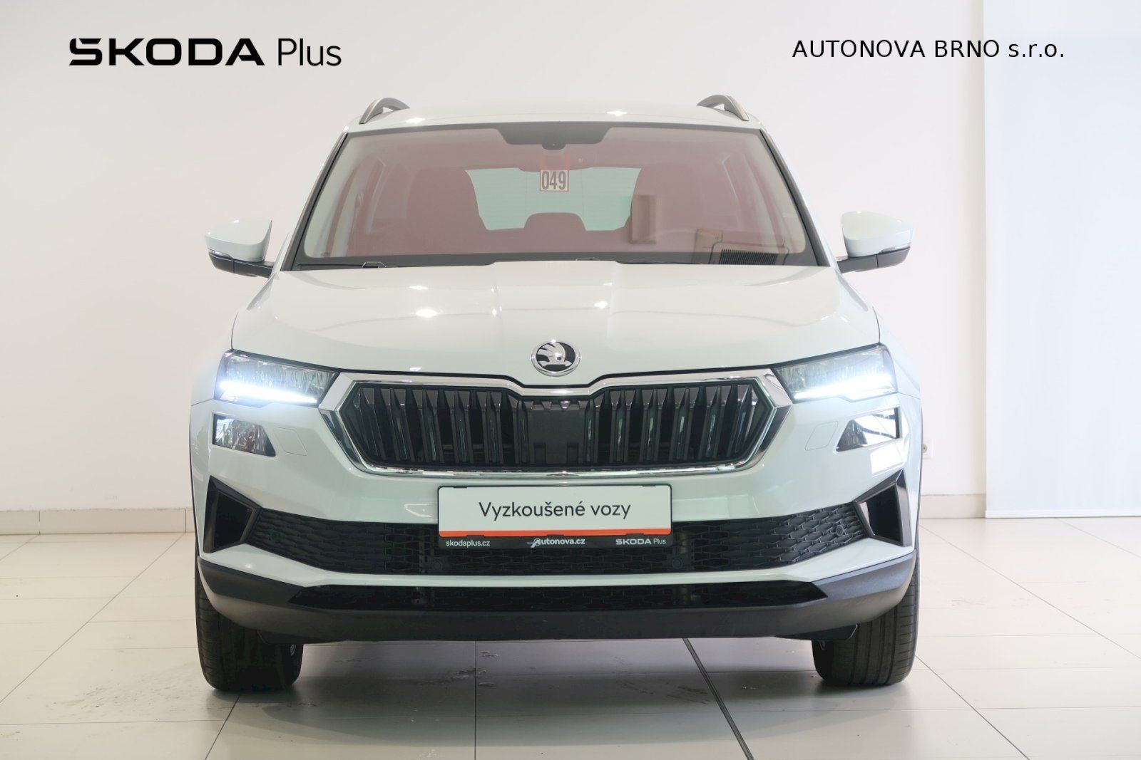 Škoda Karoq, 1.5 TSi 110kW Style PLUS Tažné - fotka 4
