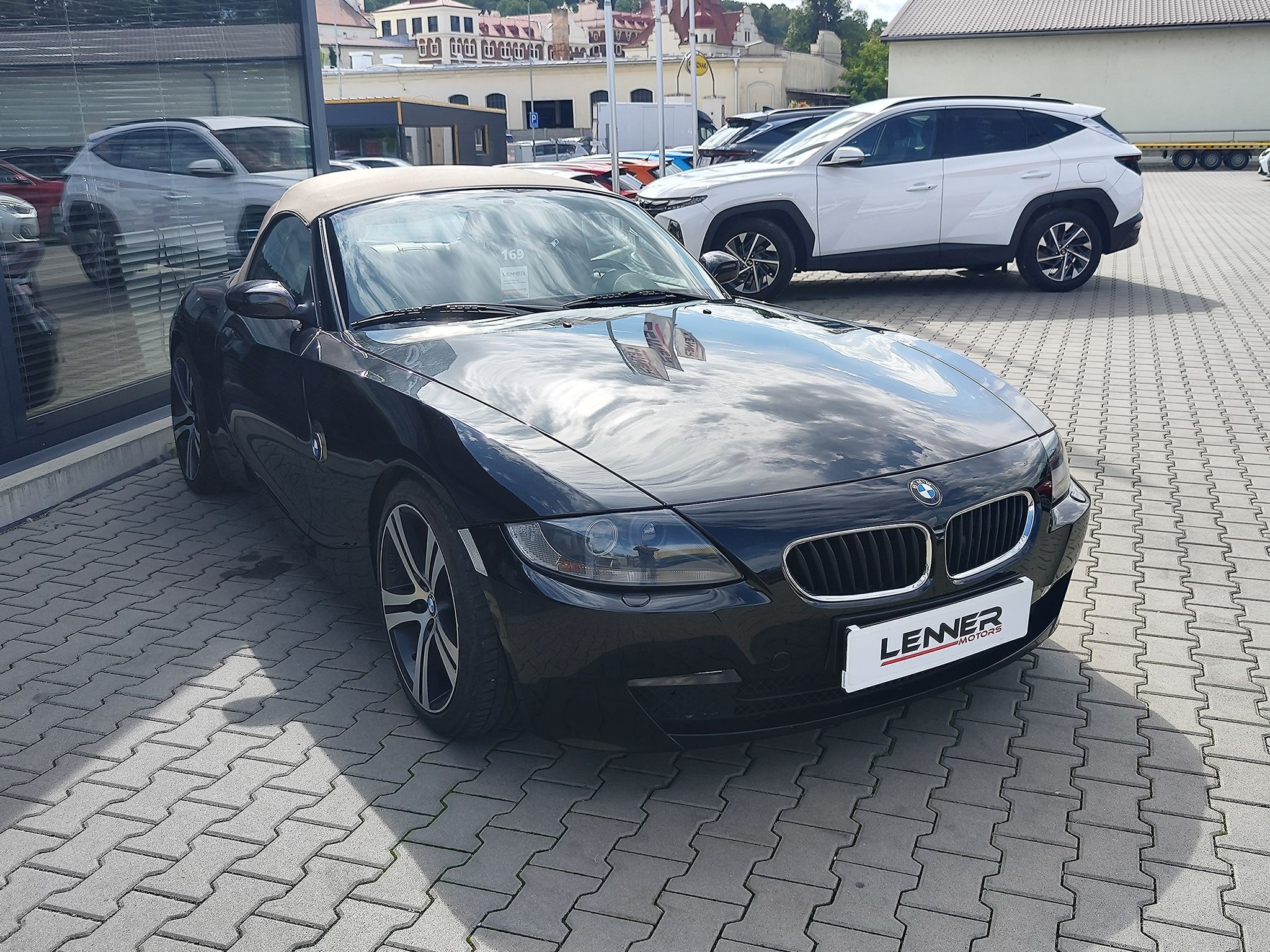 BMW Z4, 2.5i/130kW E85 Roadster - fotka 5