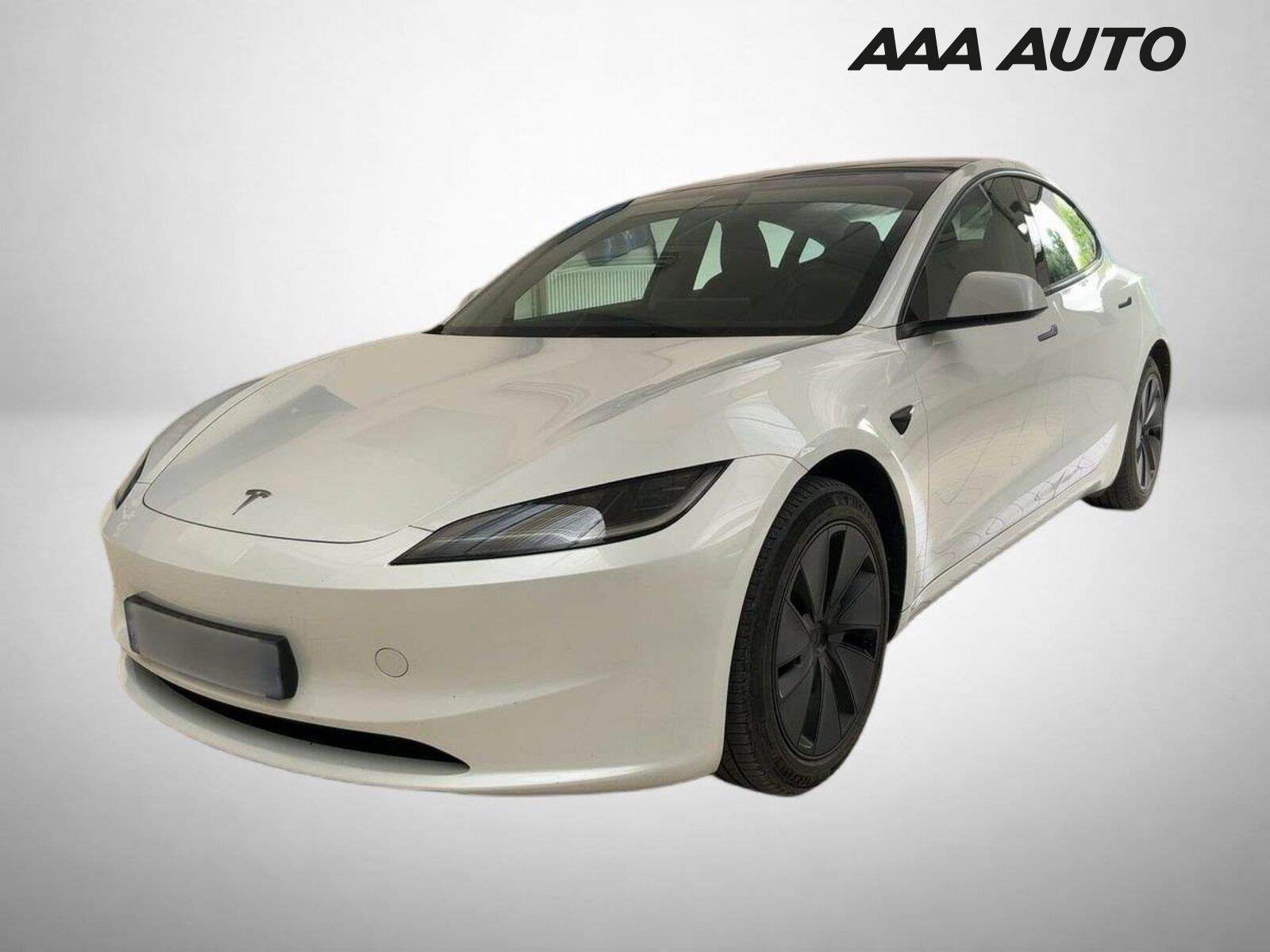 Tesla Model 3, Standard Range LFP