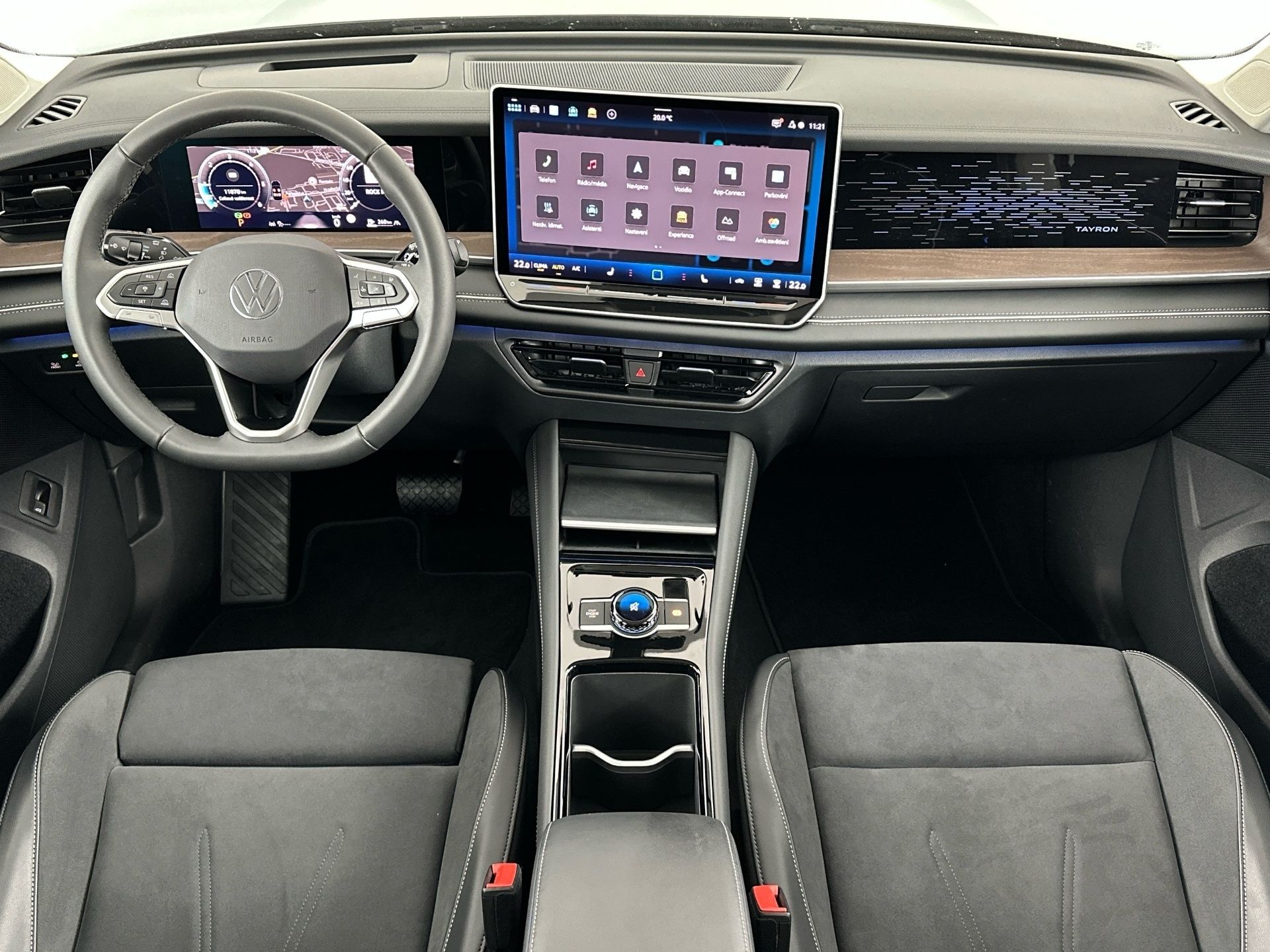 Volkswagen Tayron, Elegance 2.0 TDI 142kW 4Motion - fotka 5