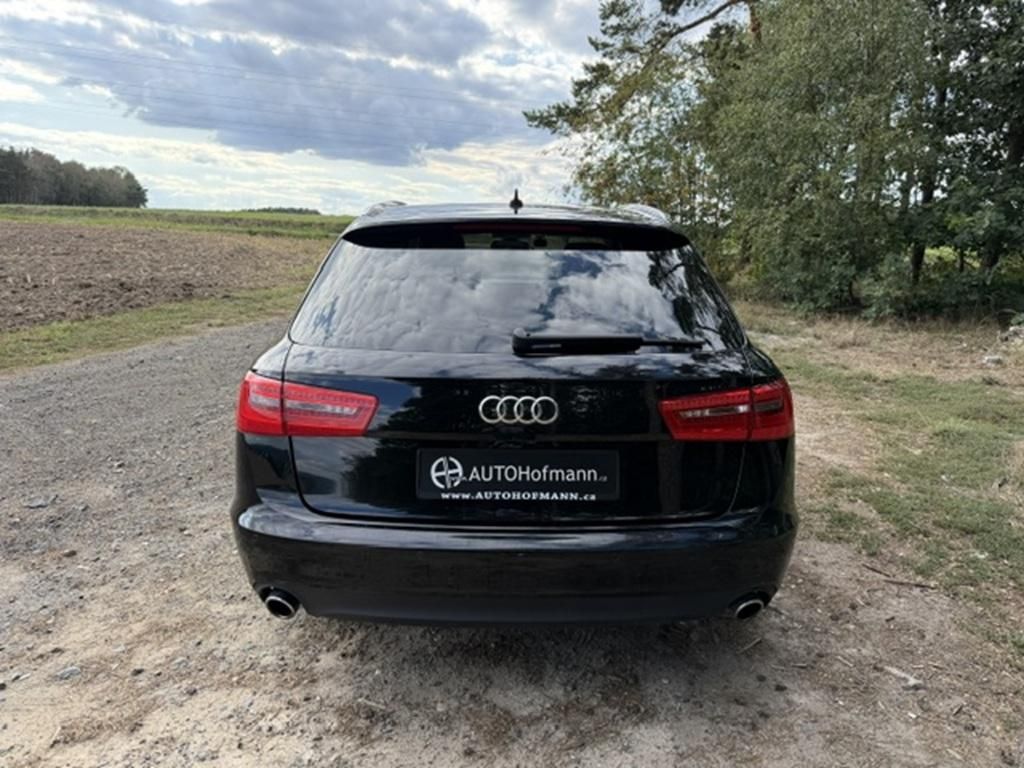 Audi A6 Avant, kombi 3,0 TDi, tažné zařízení - fotka 5