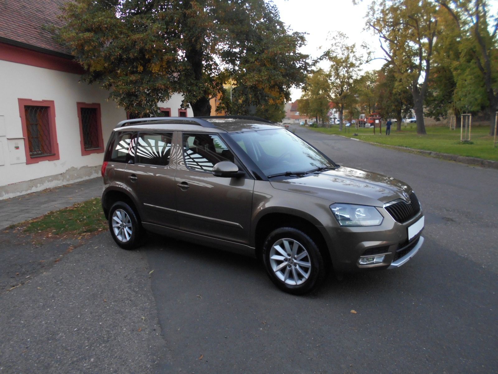 Škoda Yeti, 1,2 TSI Ambiente/1 majt-top st - fotka 5